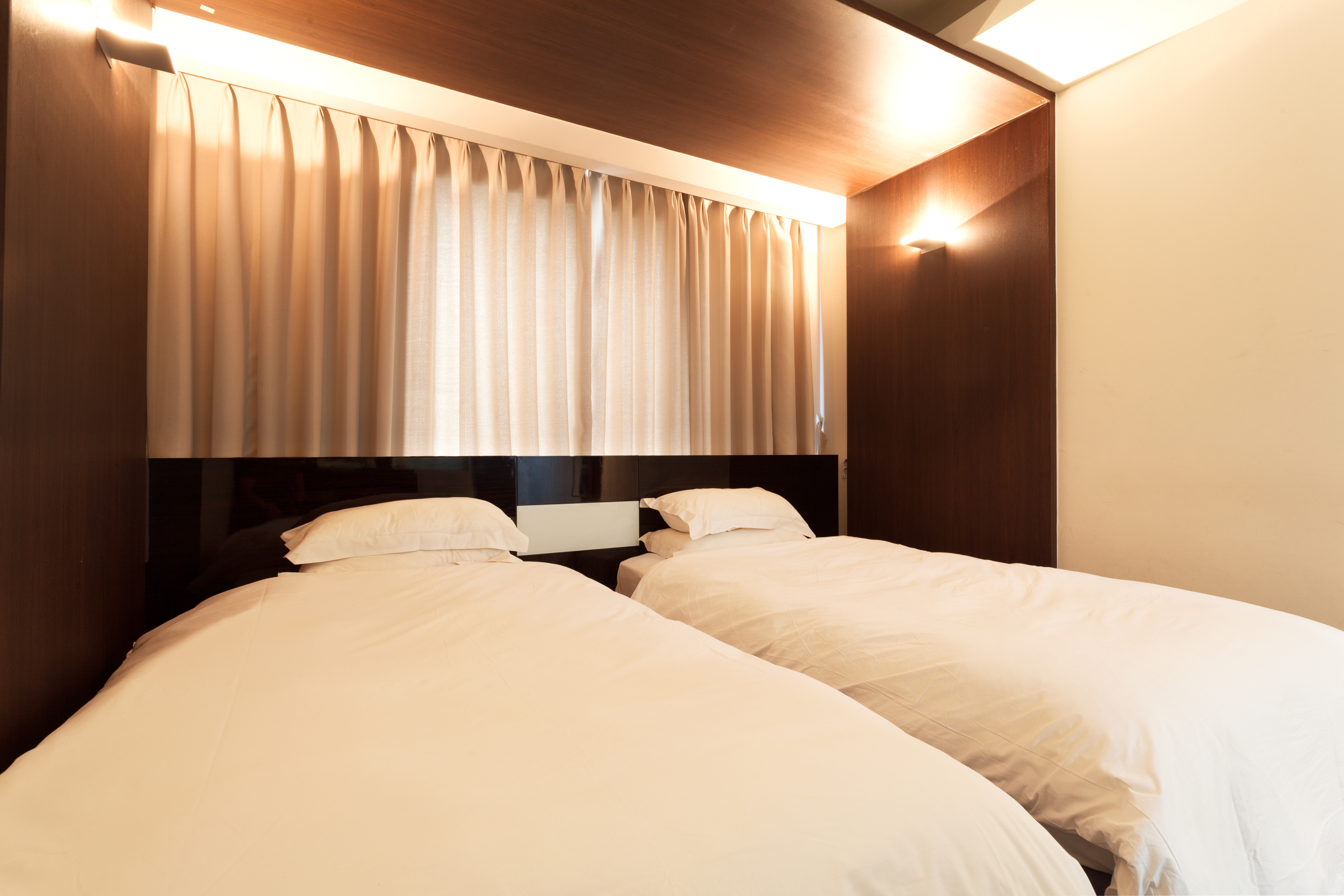 Twin Superior River View