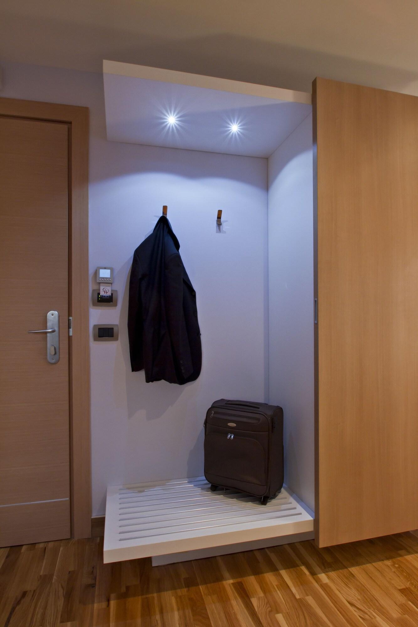 Junior Suite with Double Bed