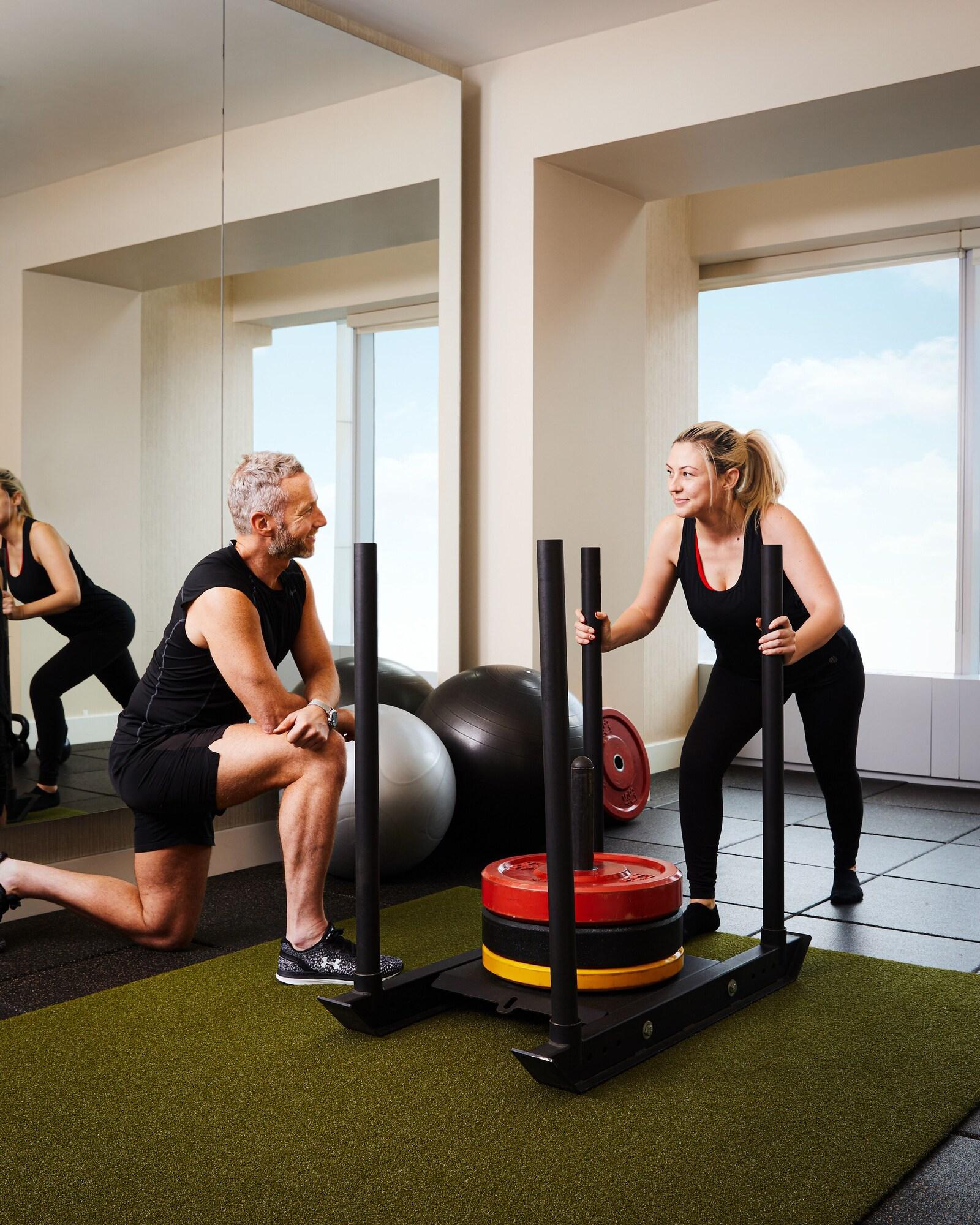 Sports and Entertainment