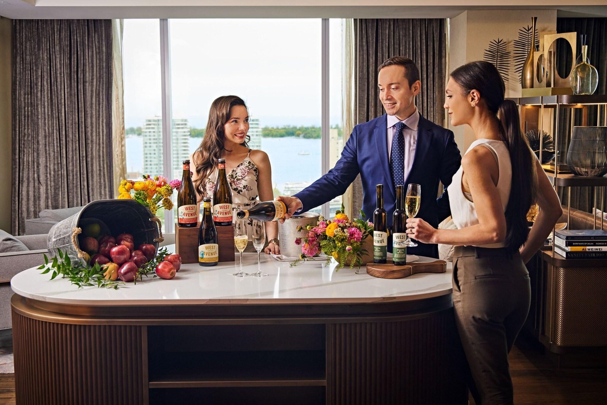 Double Club City View