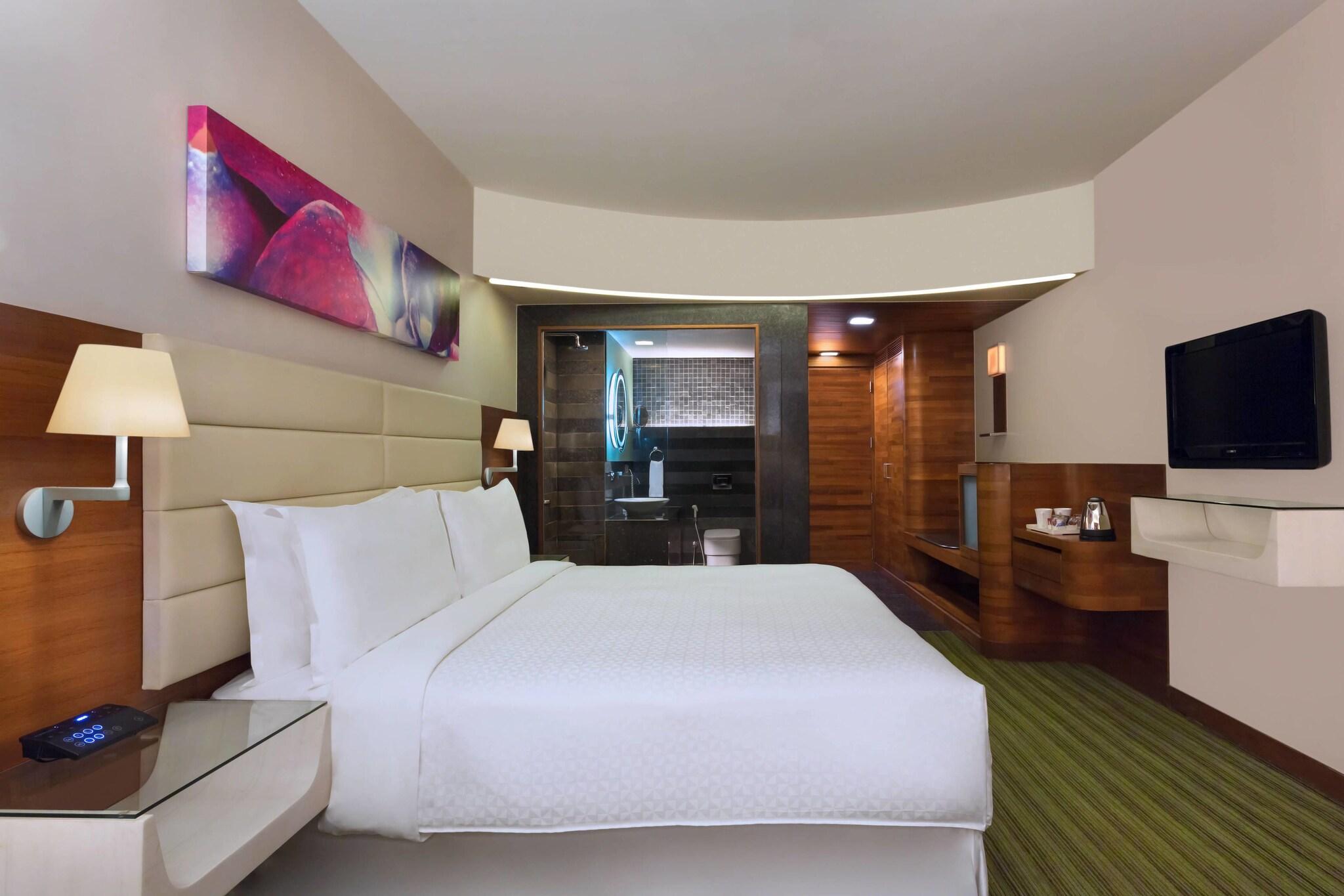 Double King Size Bed