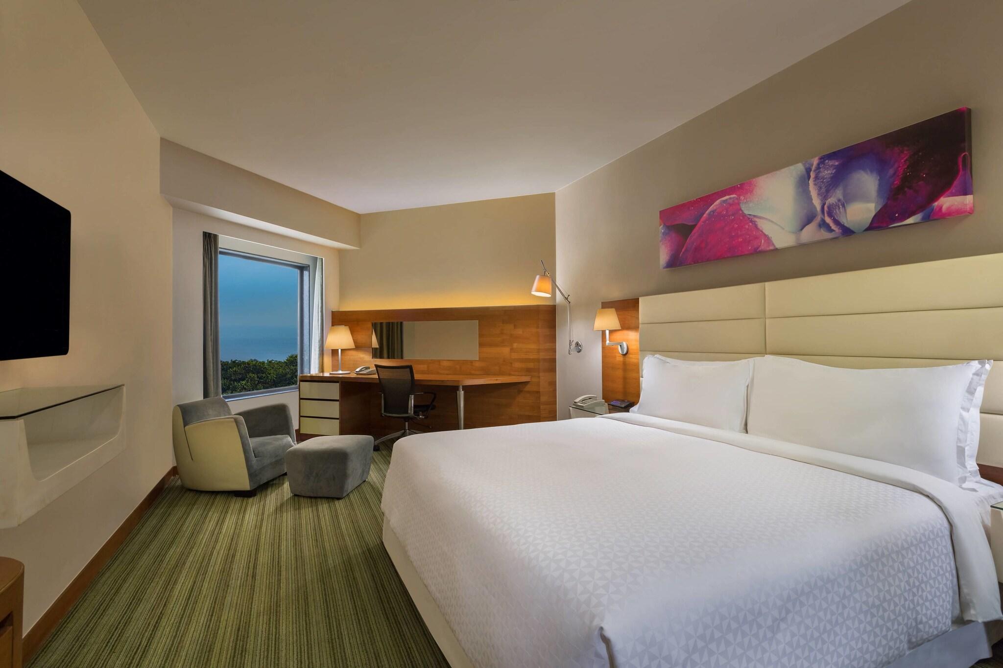 Double Premium King Bed