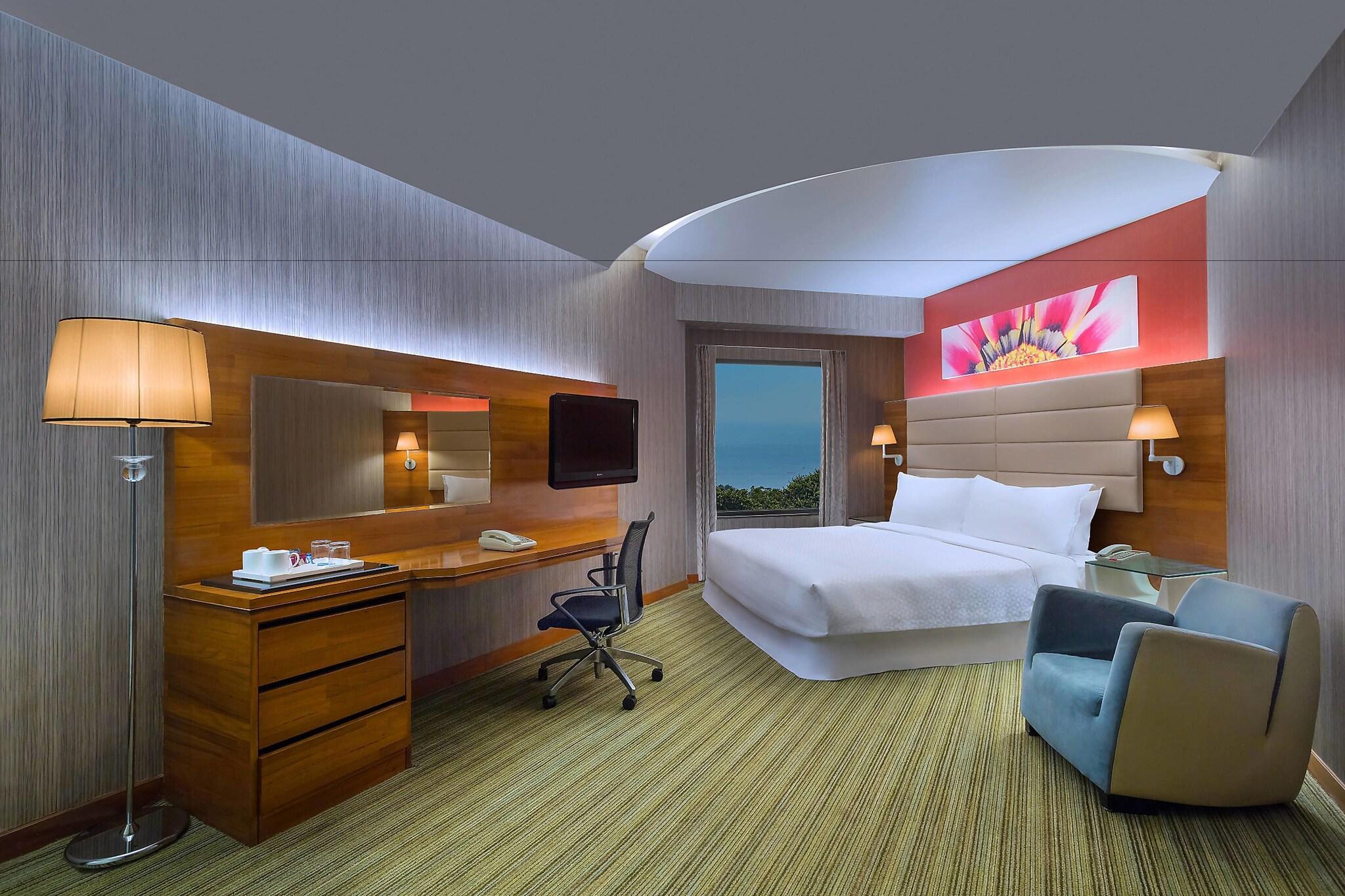 Double King Size Bed