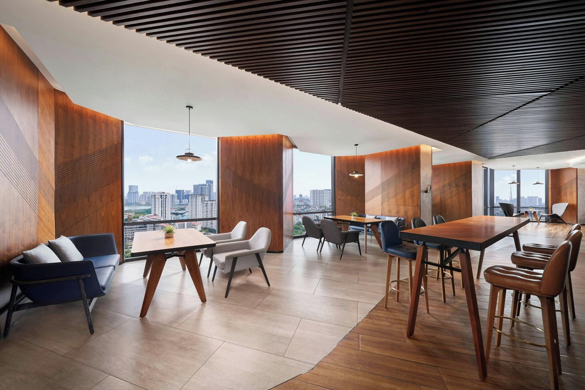 Double Club City View