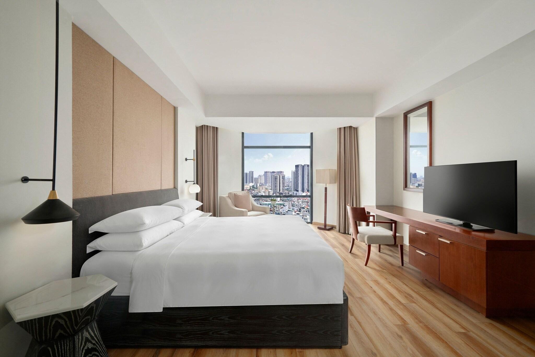 Suite Executive City View