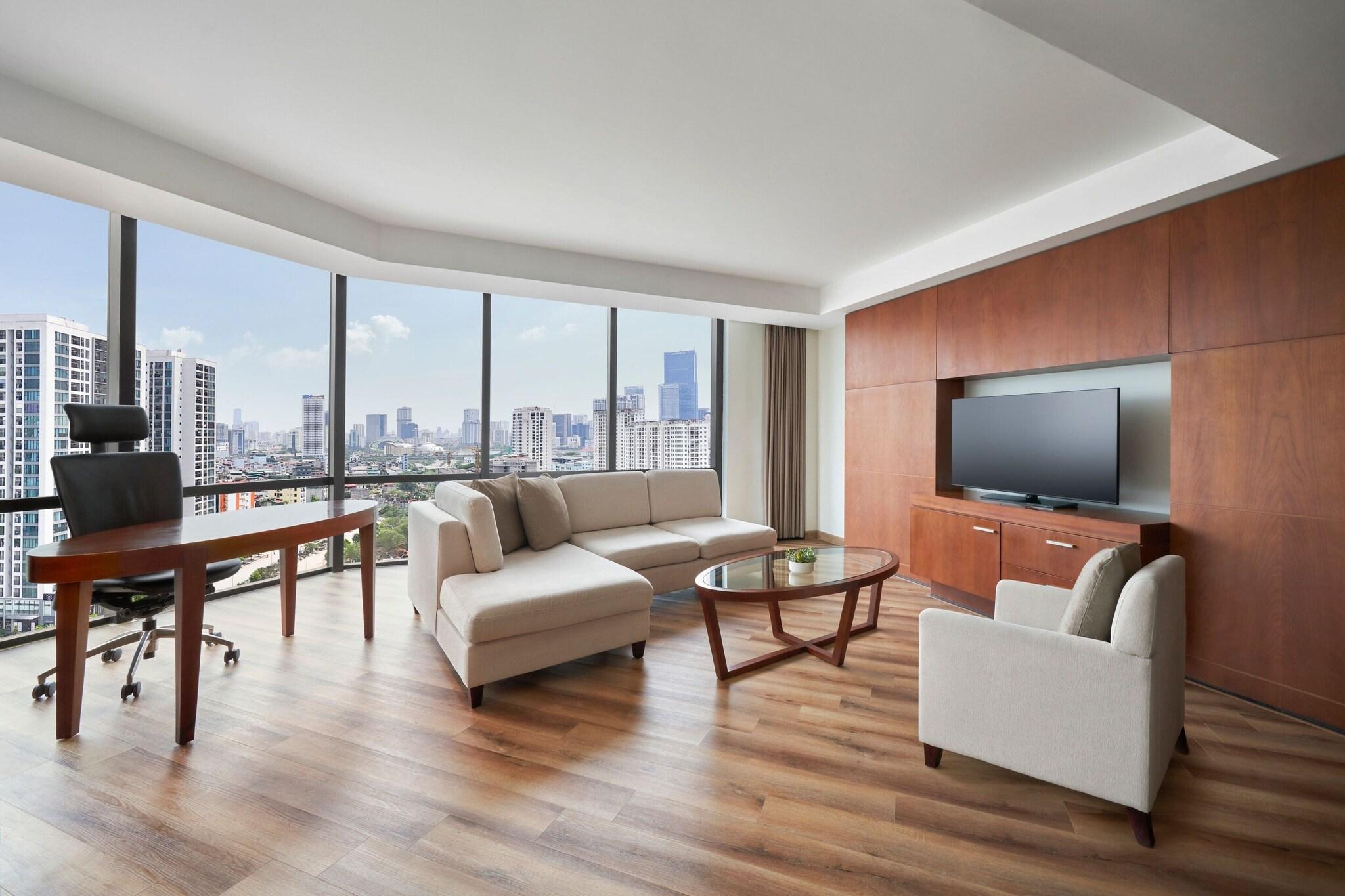 Suite Premium City View