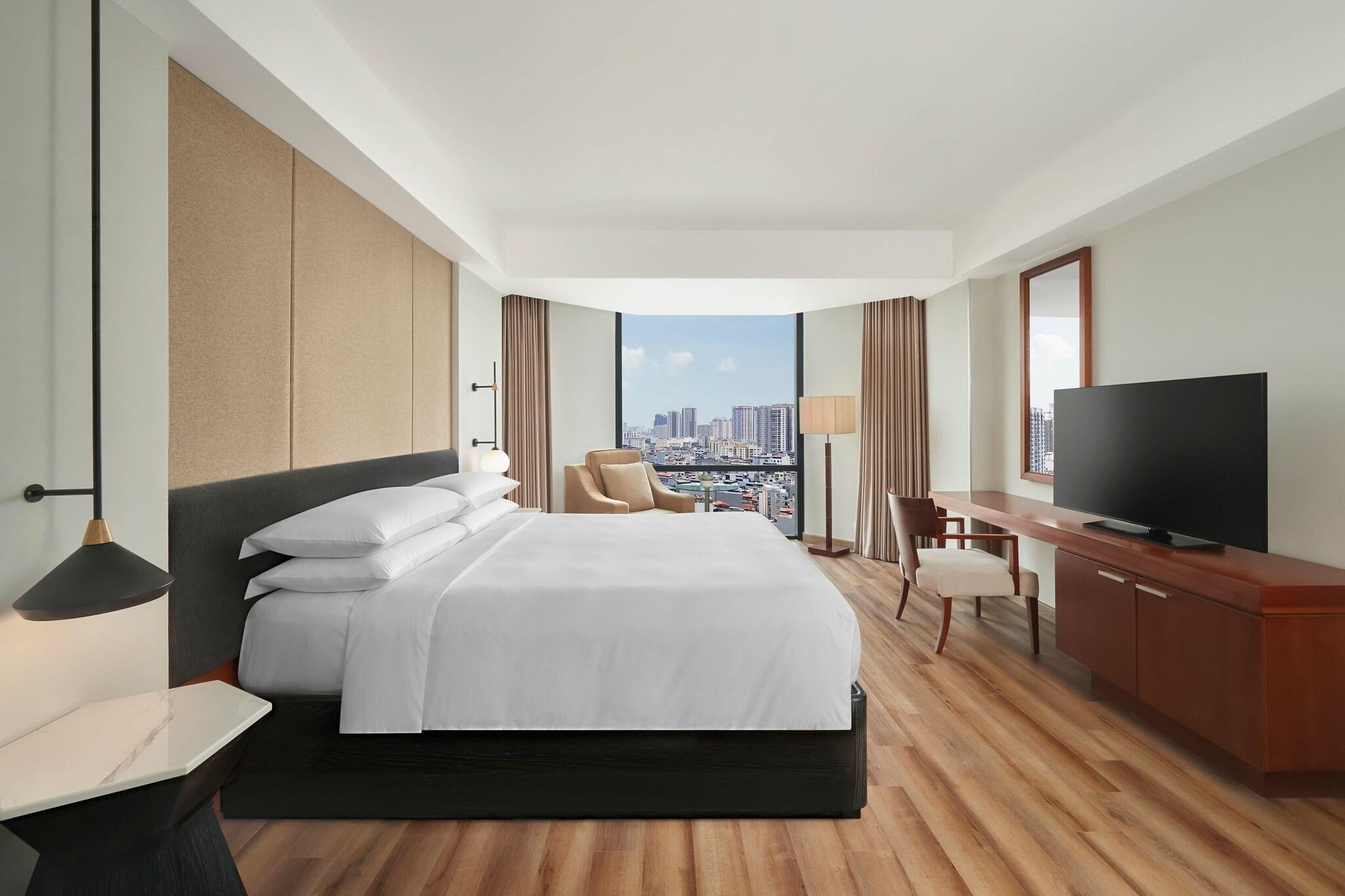 Suite Premium City View