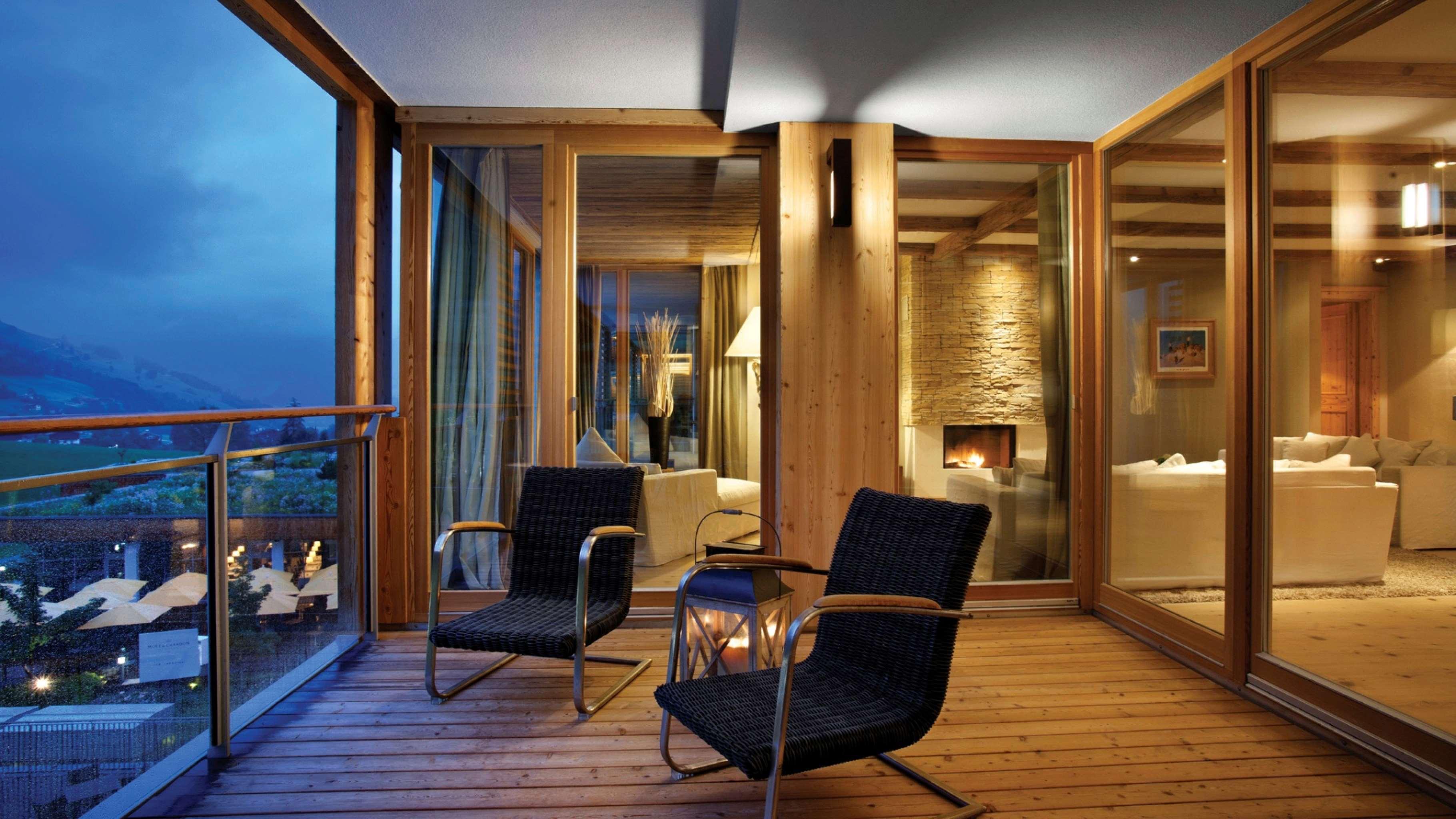 Suite Three Bedrooms