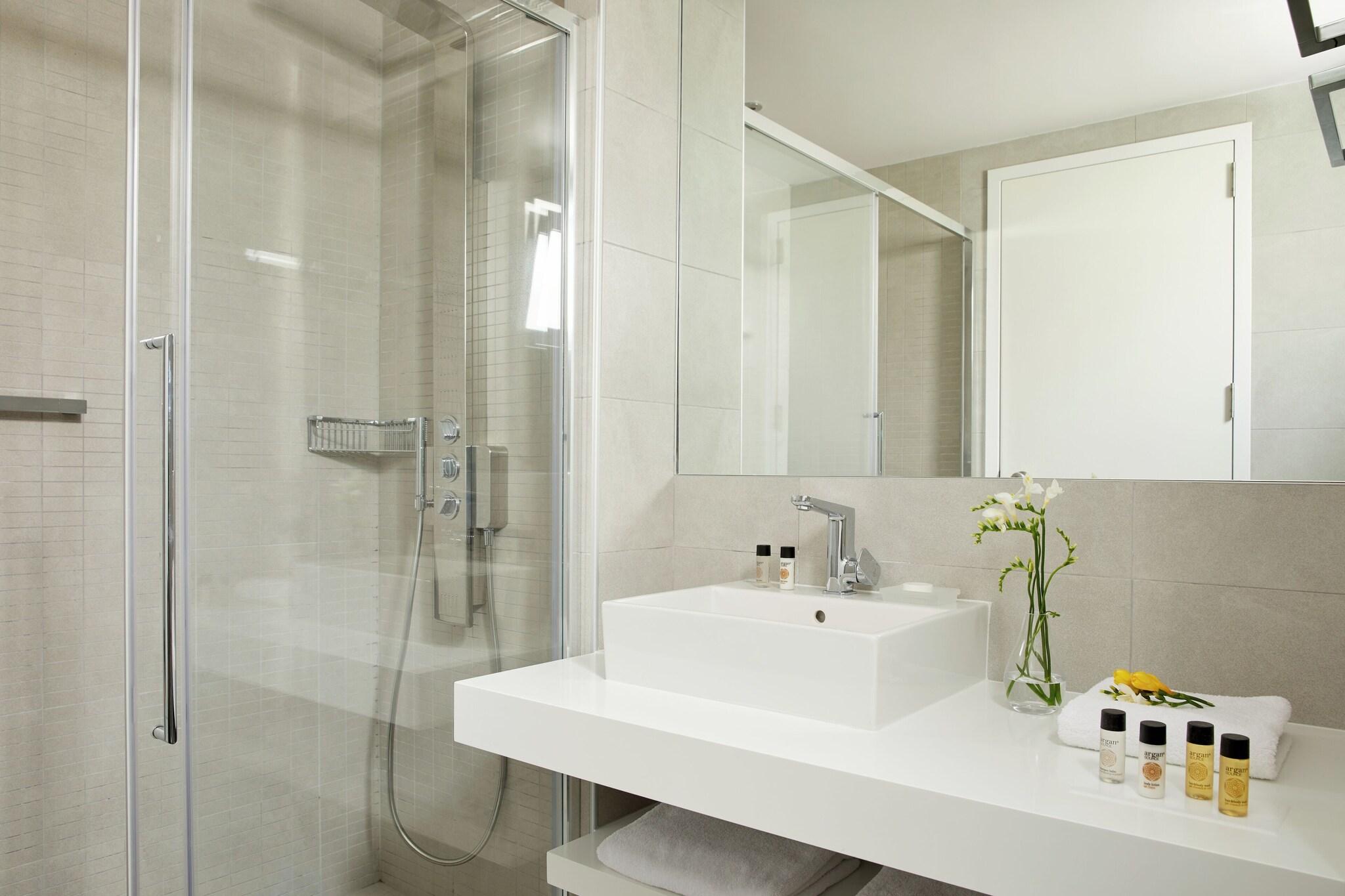 Double Deluxe Sea View