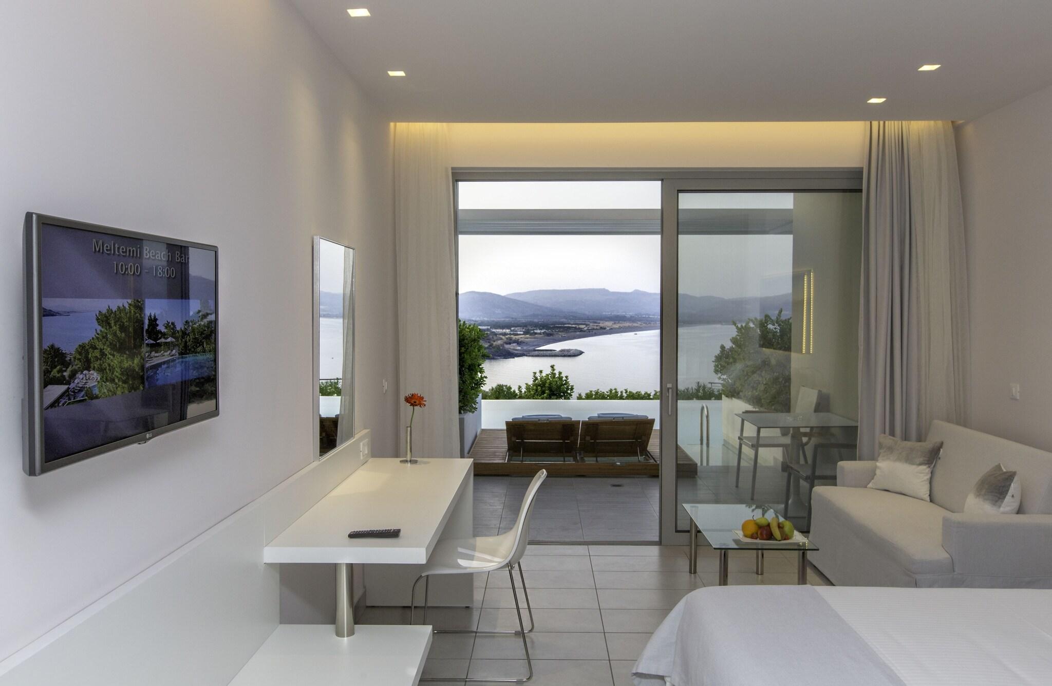 Double Deluxe Sea View