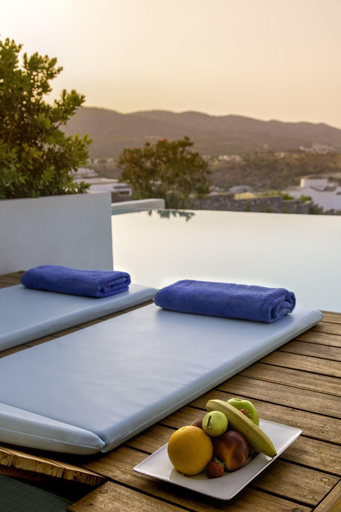 Double Deluxe Sea View