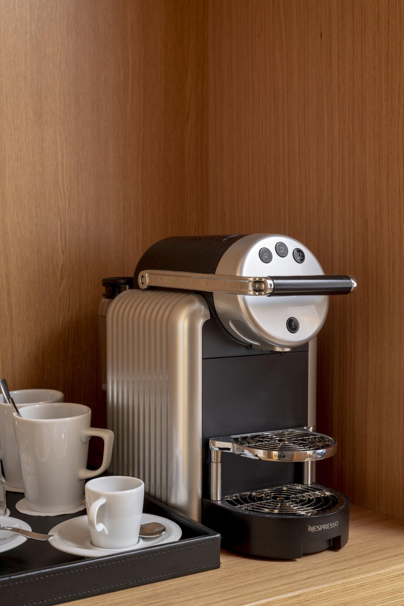 Double Deluxe Sea View