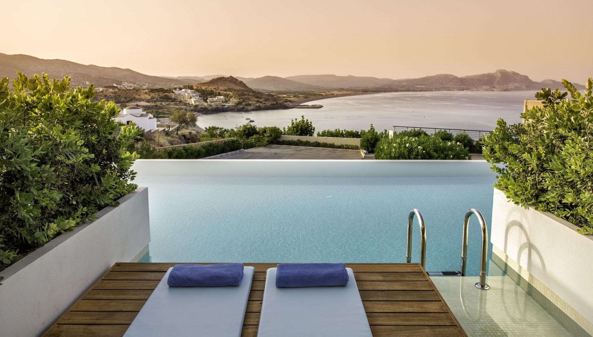 Double Deluxe Sea View