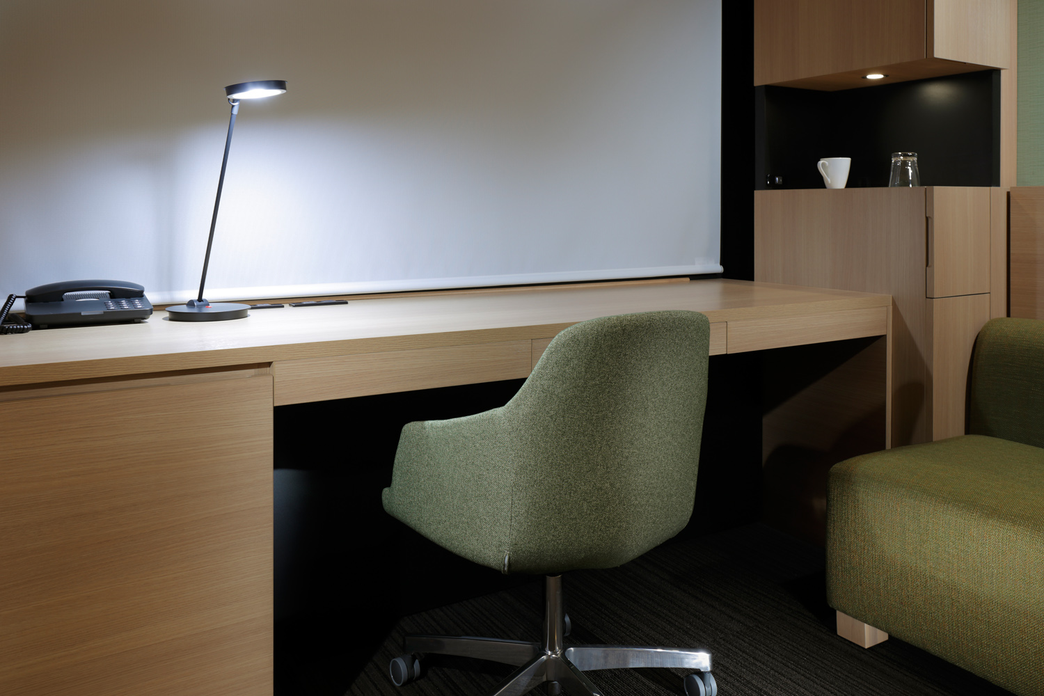 Double Queen Size Bed