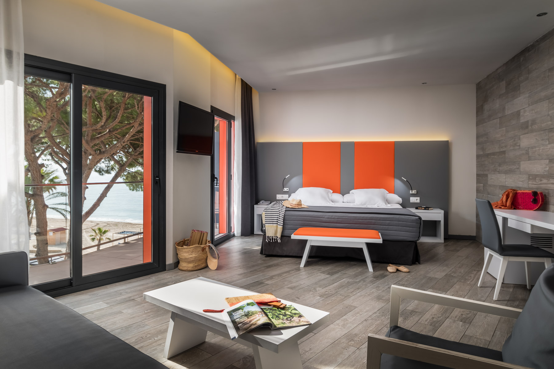 Junior Suite Sea View