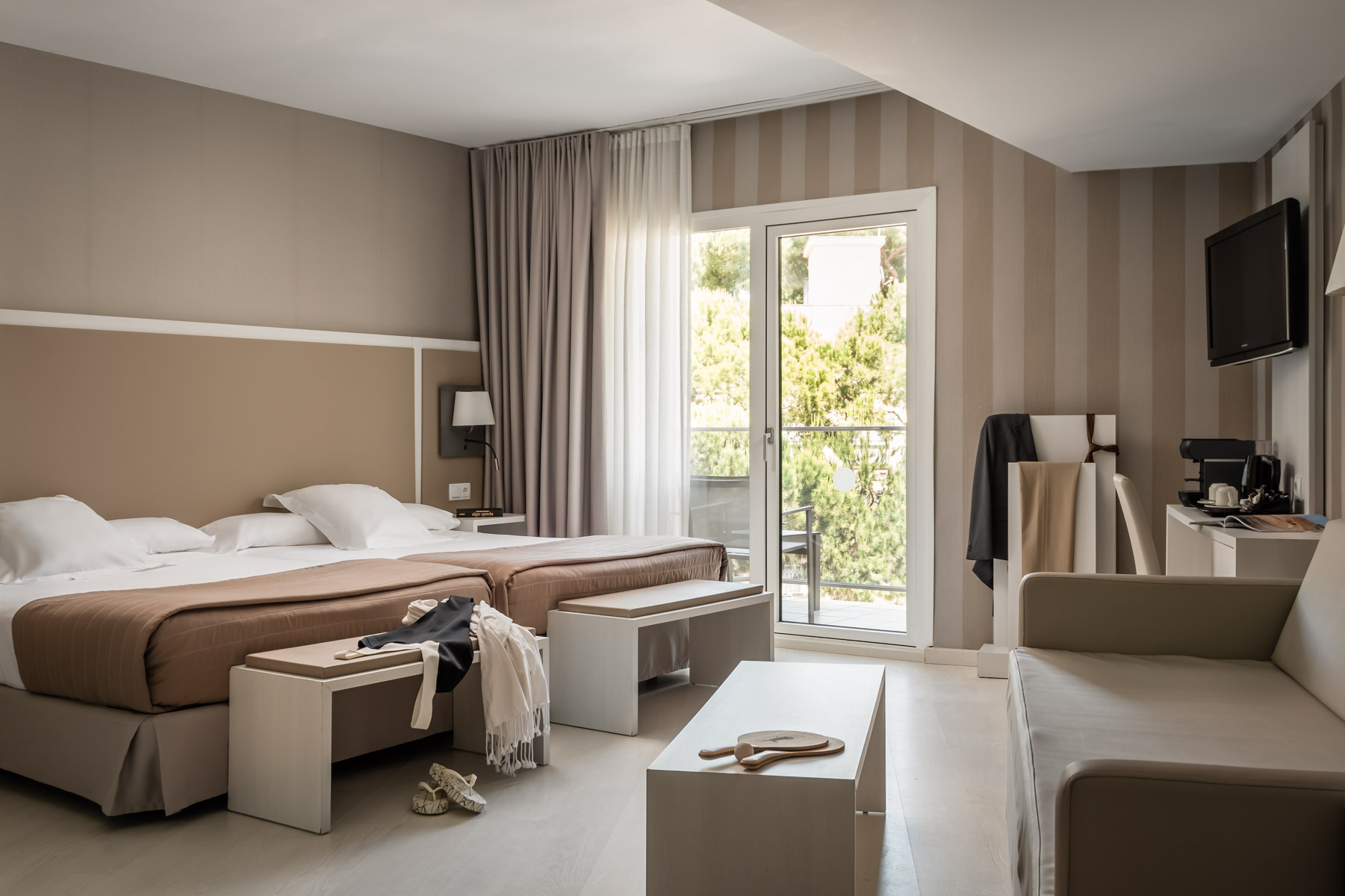 Junior Suite Standard