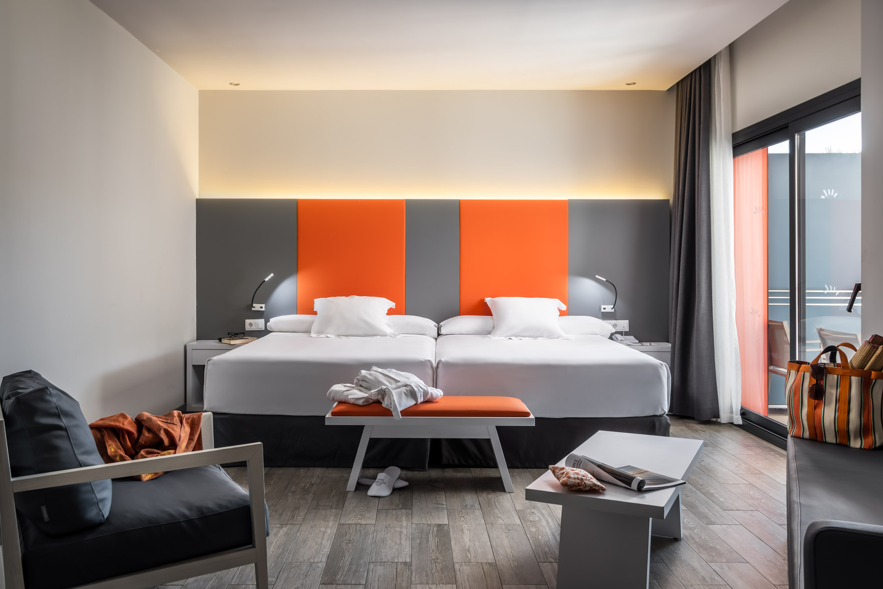 Junior Suite Standard