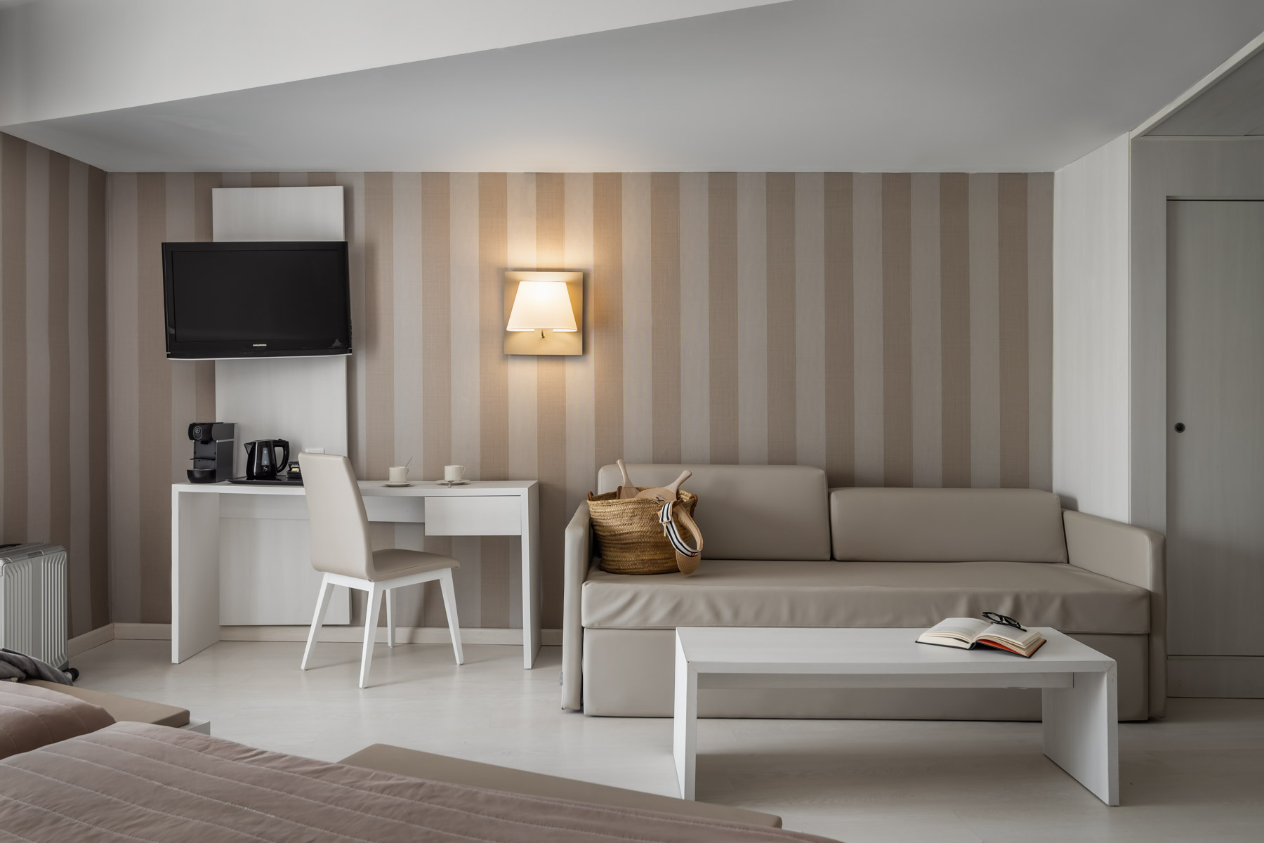 Junior Suite Sea View