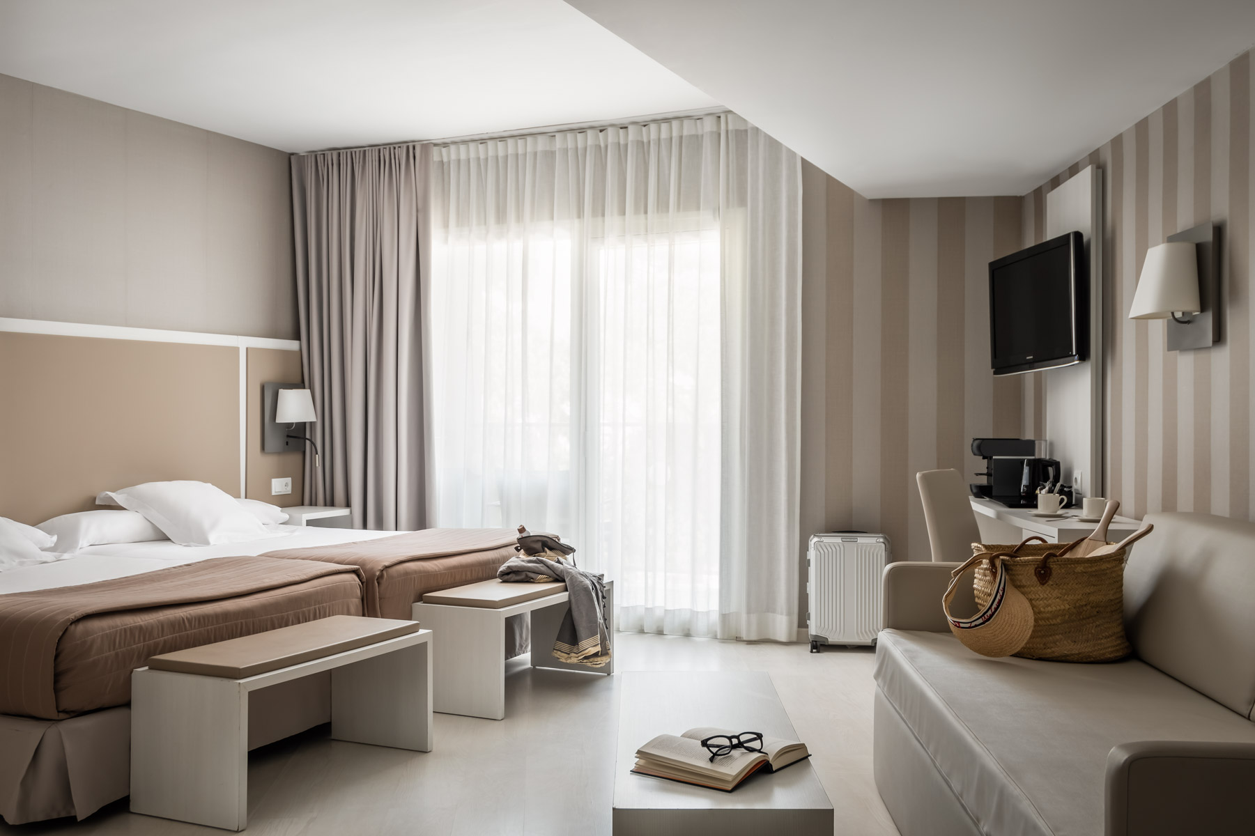 Junior Suite Sea View