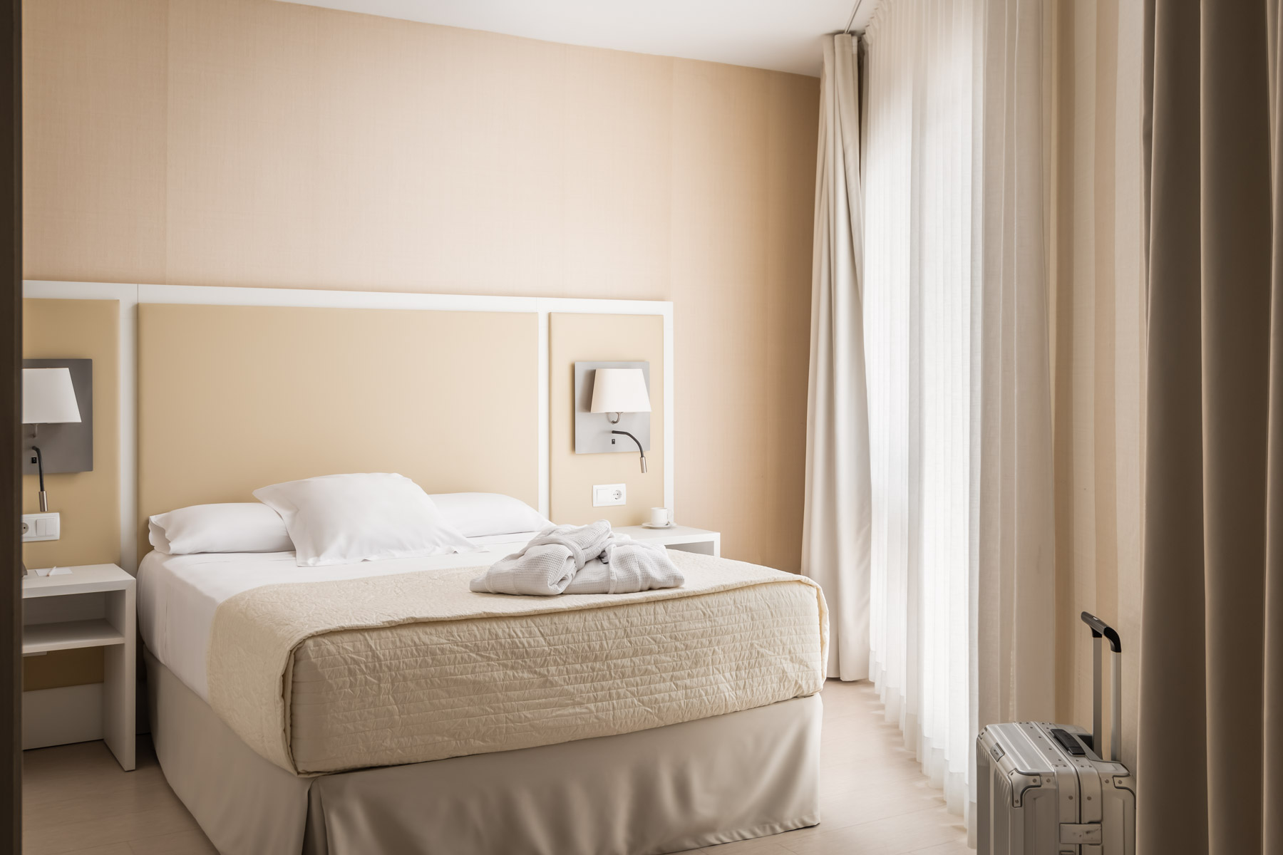 Junior Suite Sea View