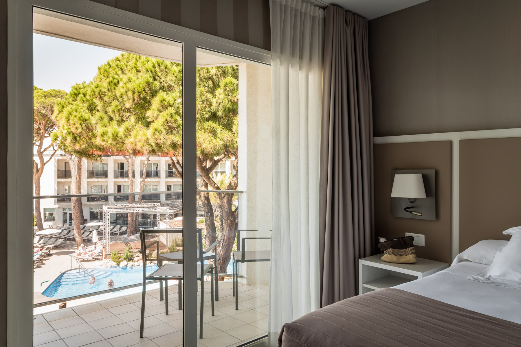 Double or Twin Sea View