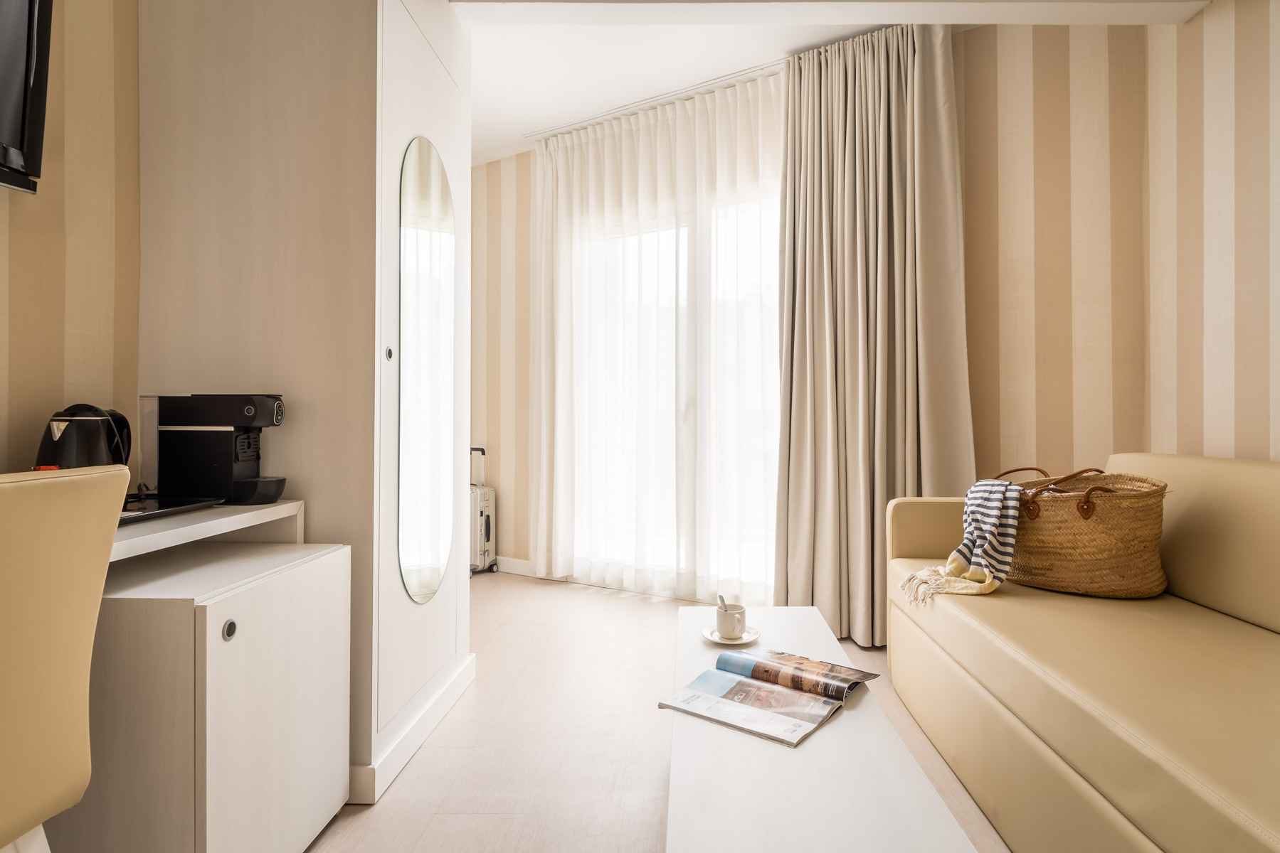 Junior Suite Sea View