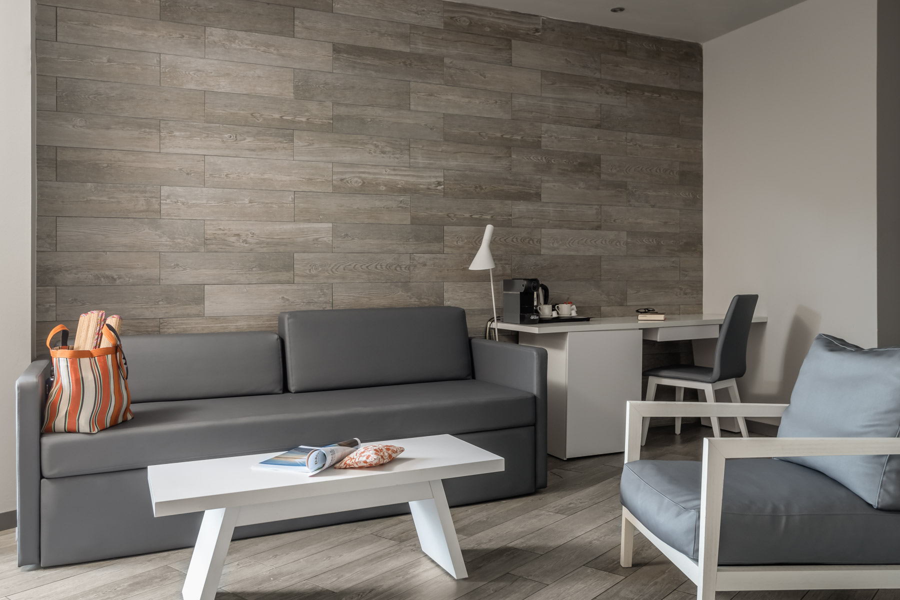 Junior Suite Sea View