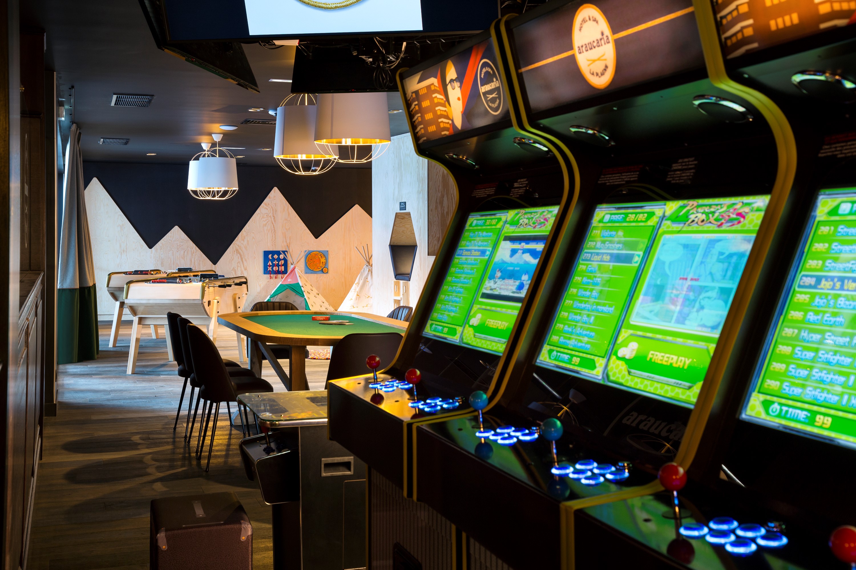 Sports and Entertainment