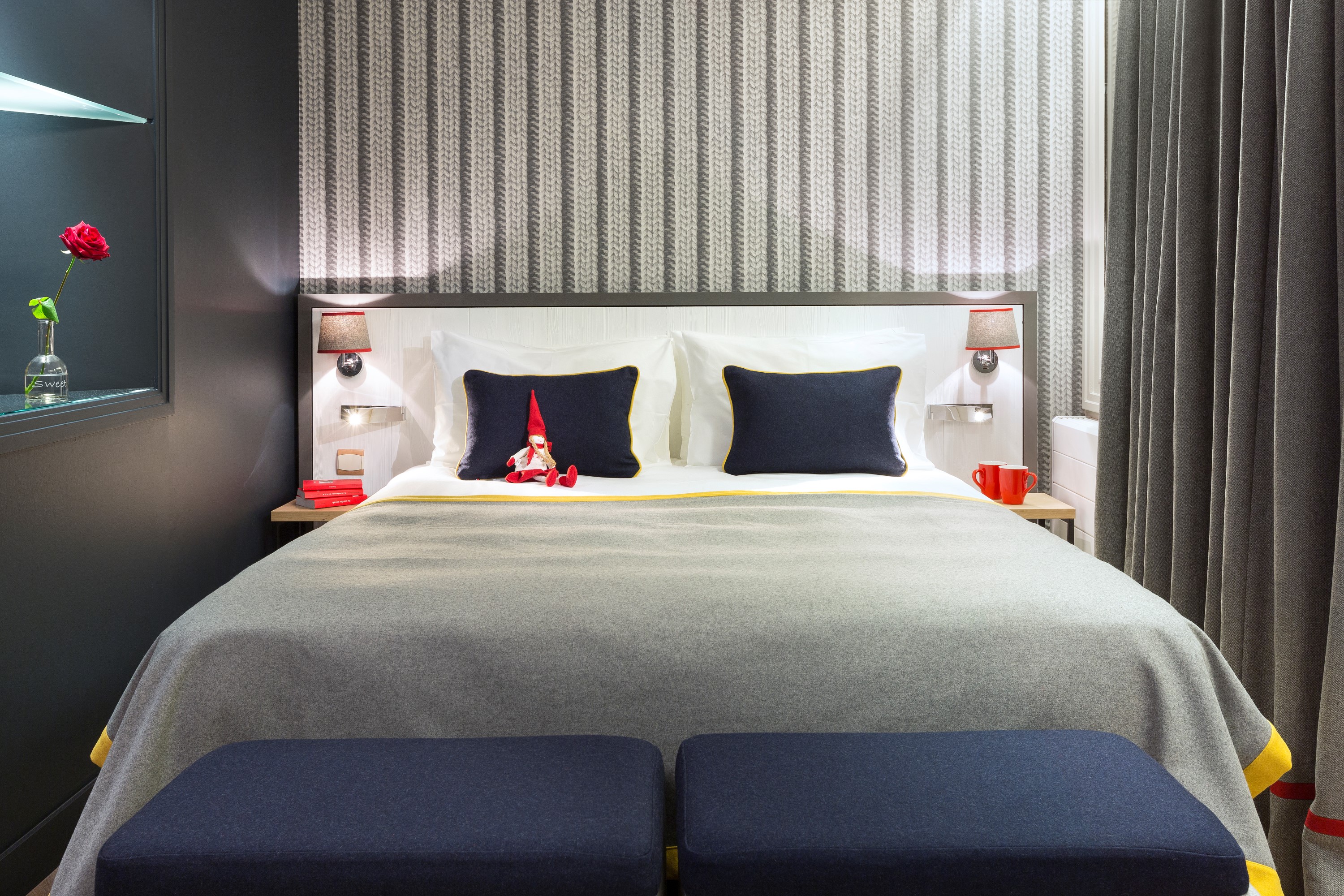 Double Connecting Room