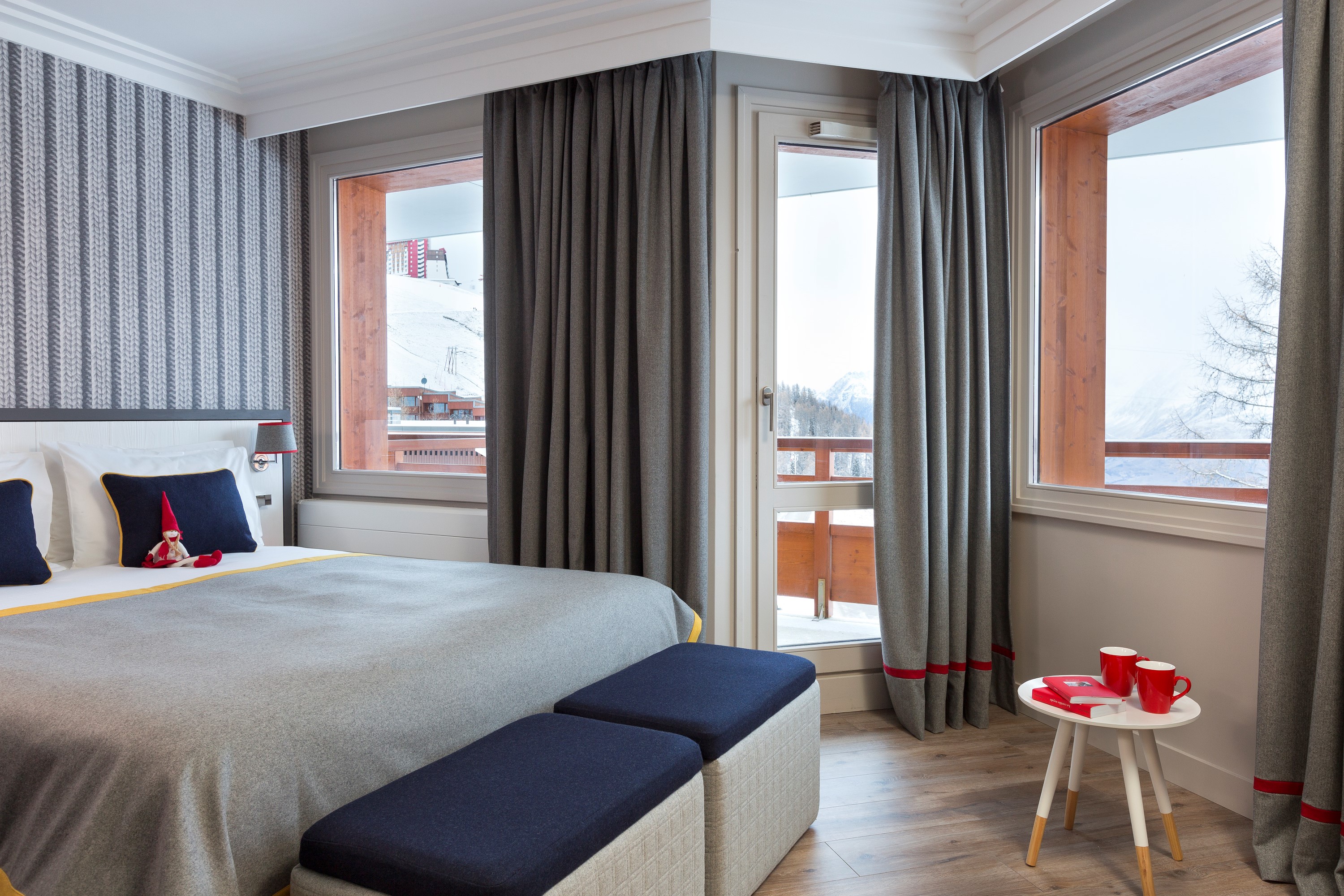 Double Connecting Room