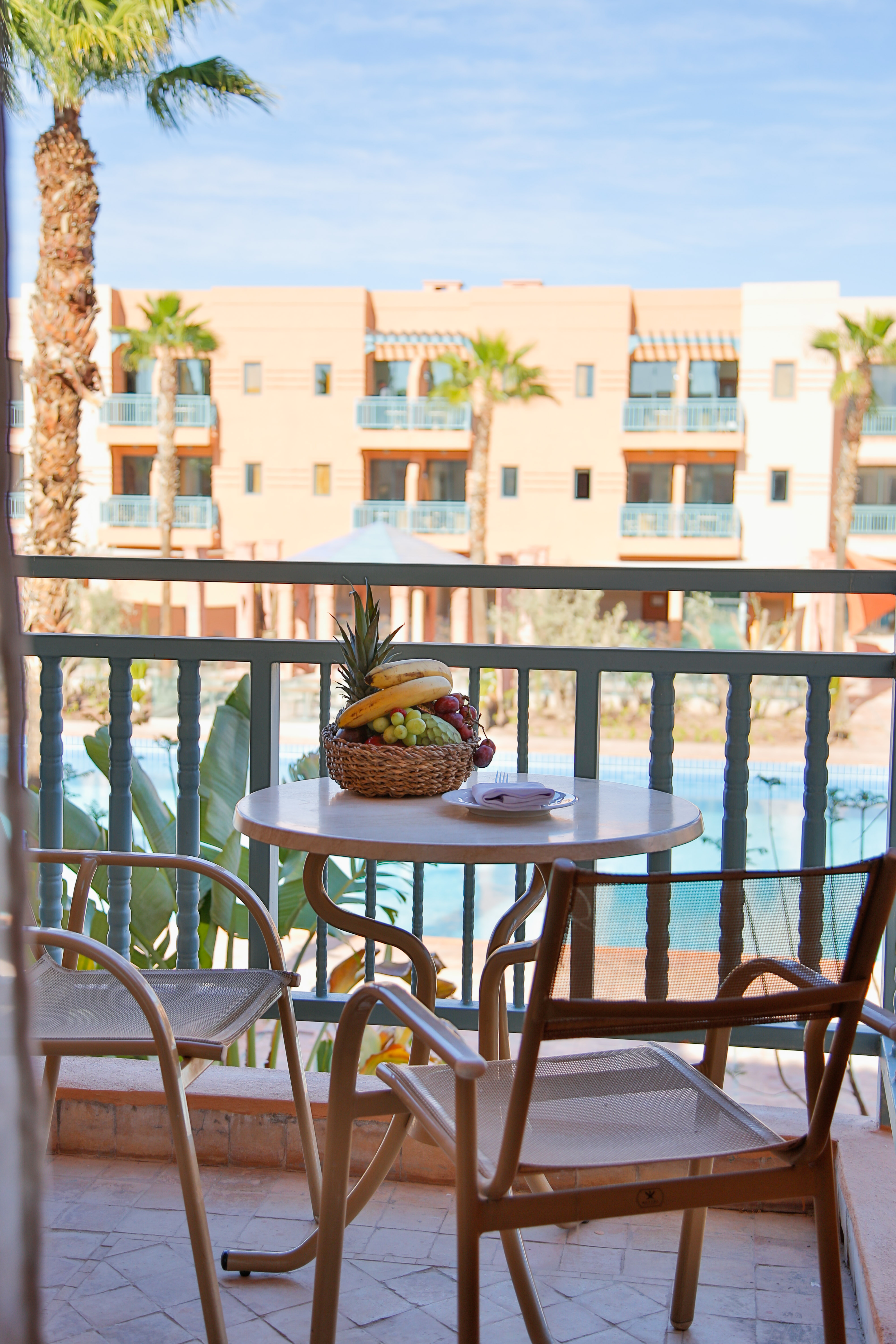 Single Deluxe Pool View