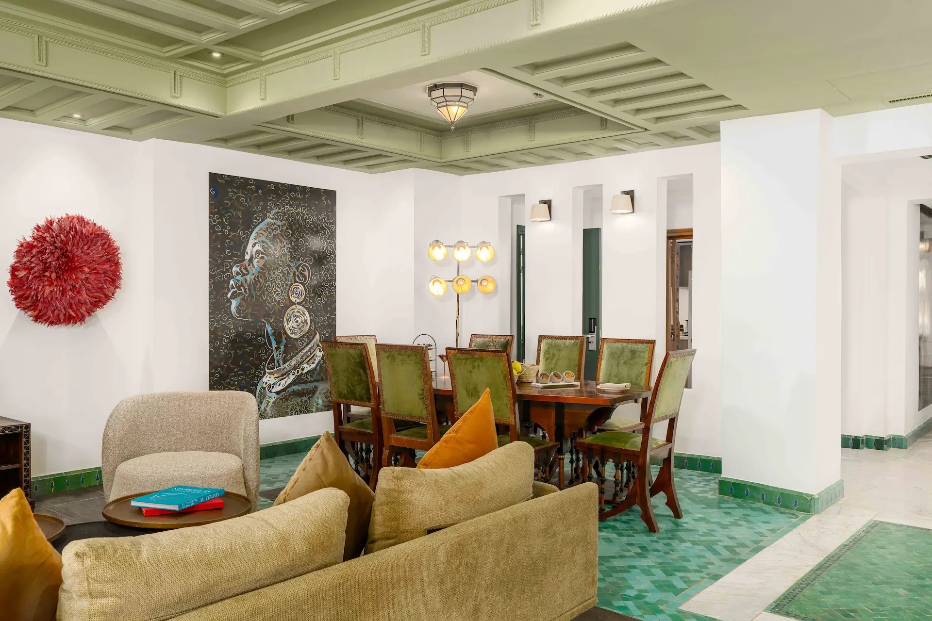 Suite Presidential with Views