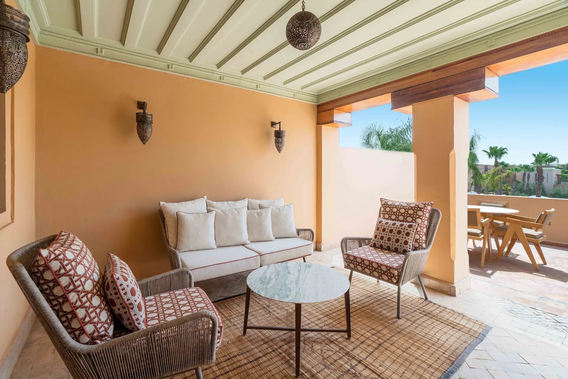 Suite Presidential with Views