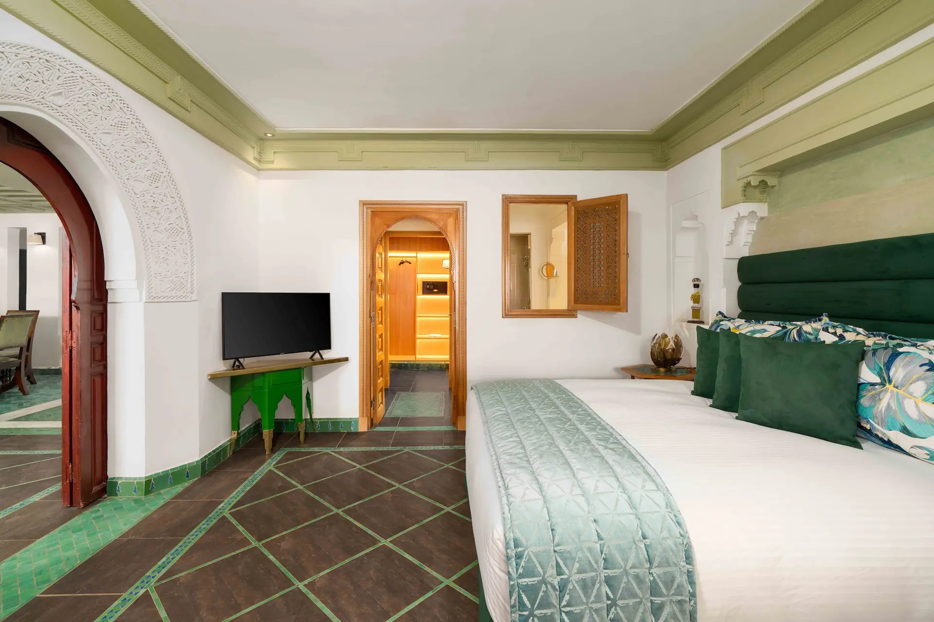 Suite Presidential with Views