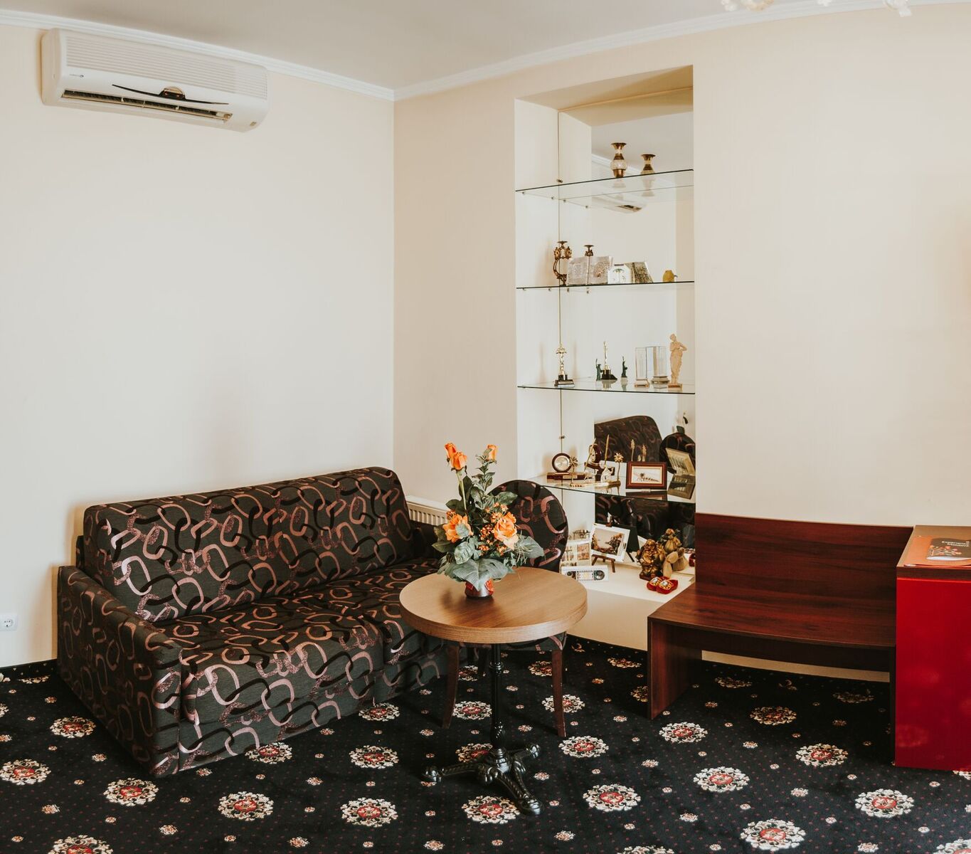 Junior Suite Capacity 1