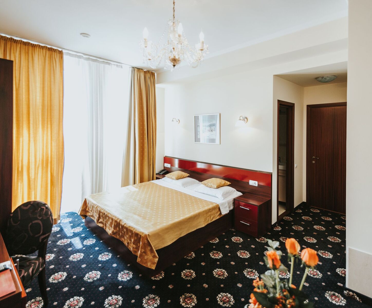 Junior Suite Capacity 1