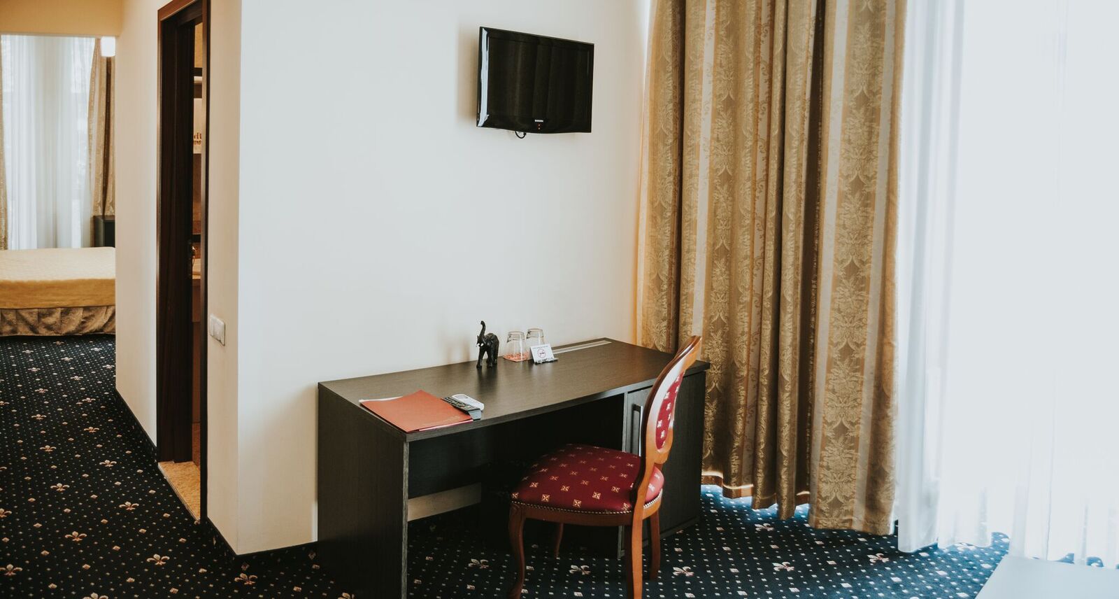 Junior Suite Capacity 2