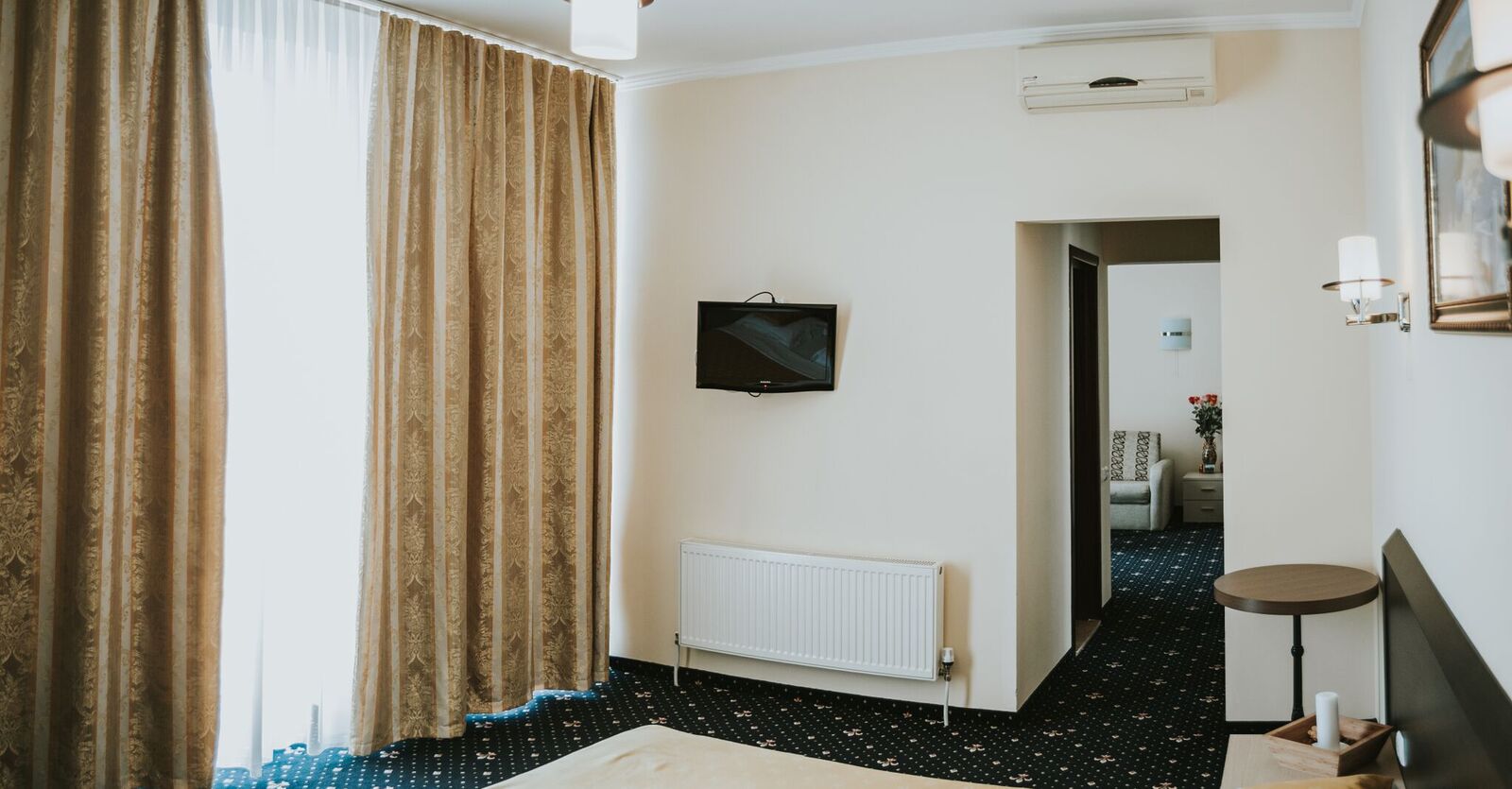 Junior Suite Capacity 2