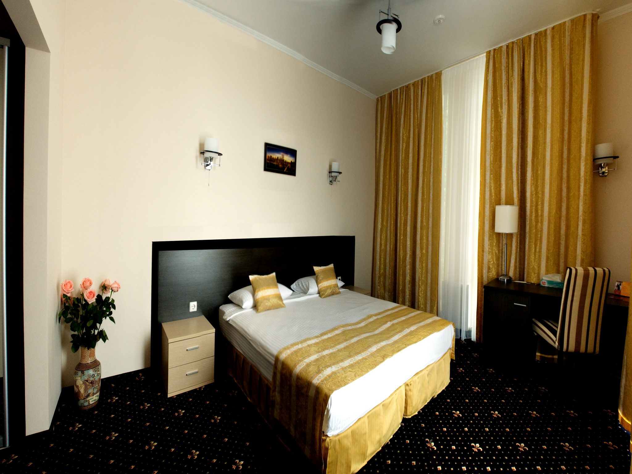 Junior Suite Capacity 2