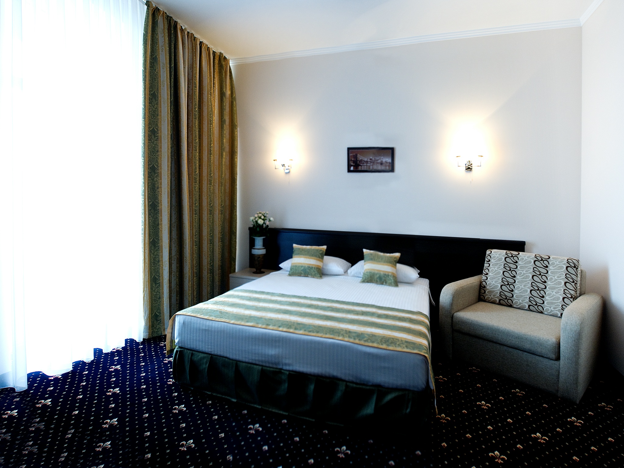 Double Single Superior