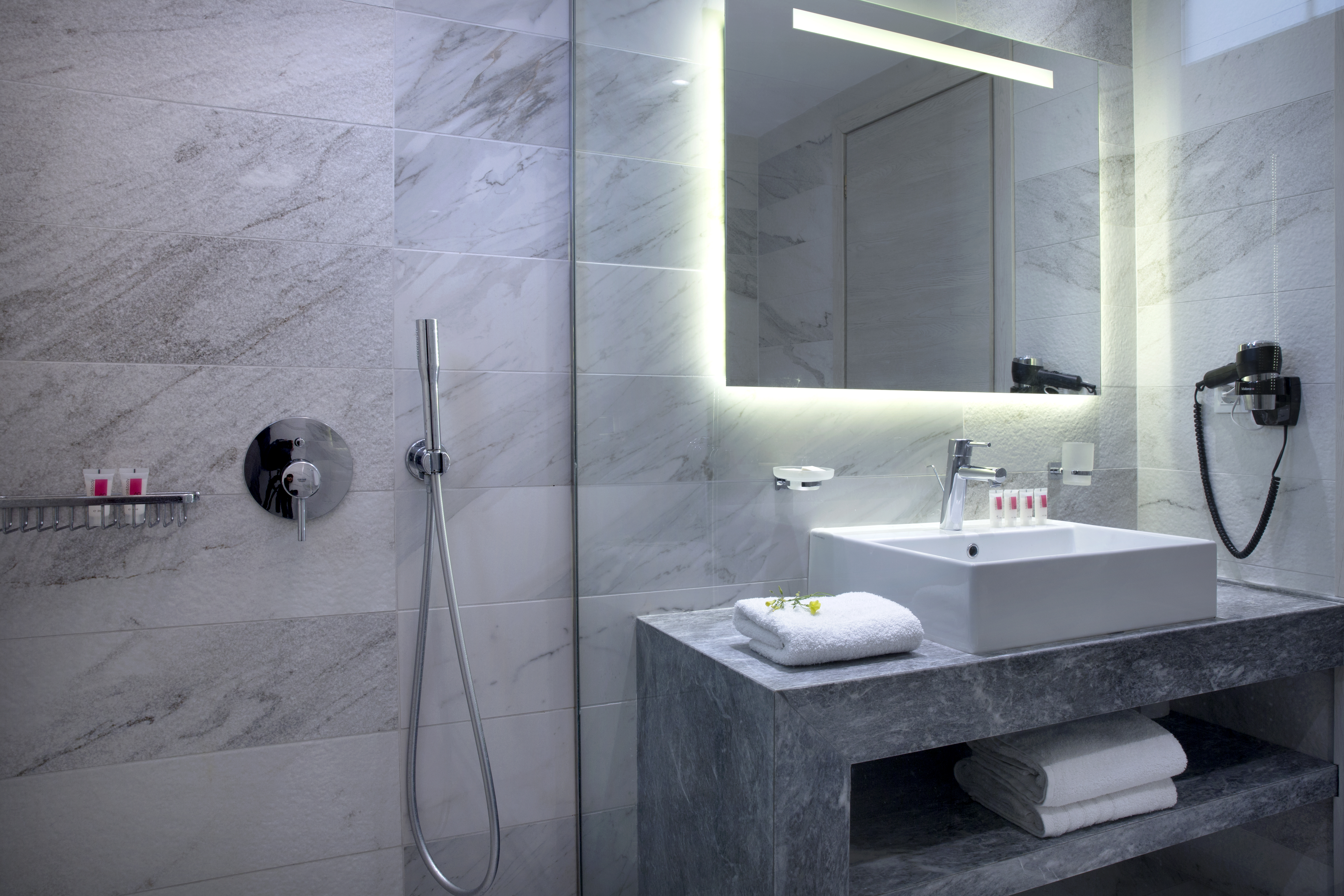 Double Deluxe City View