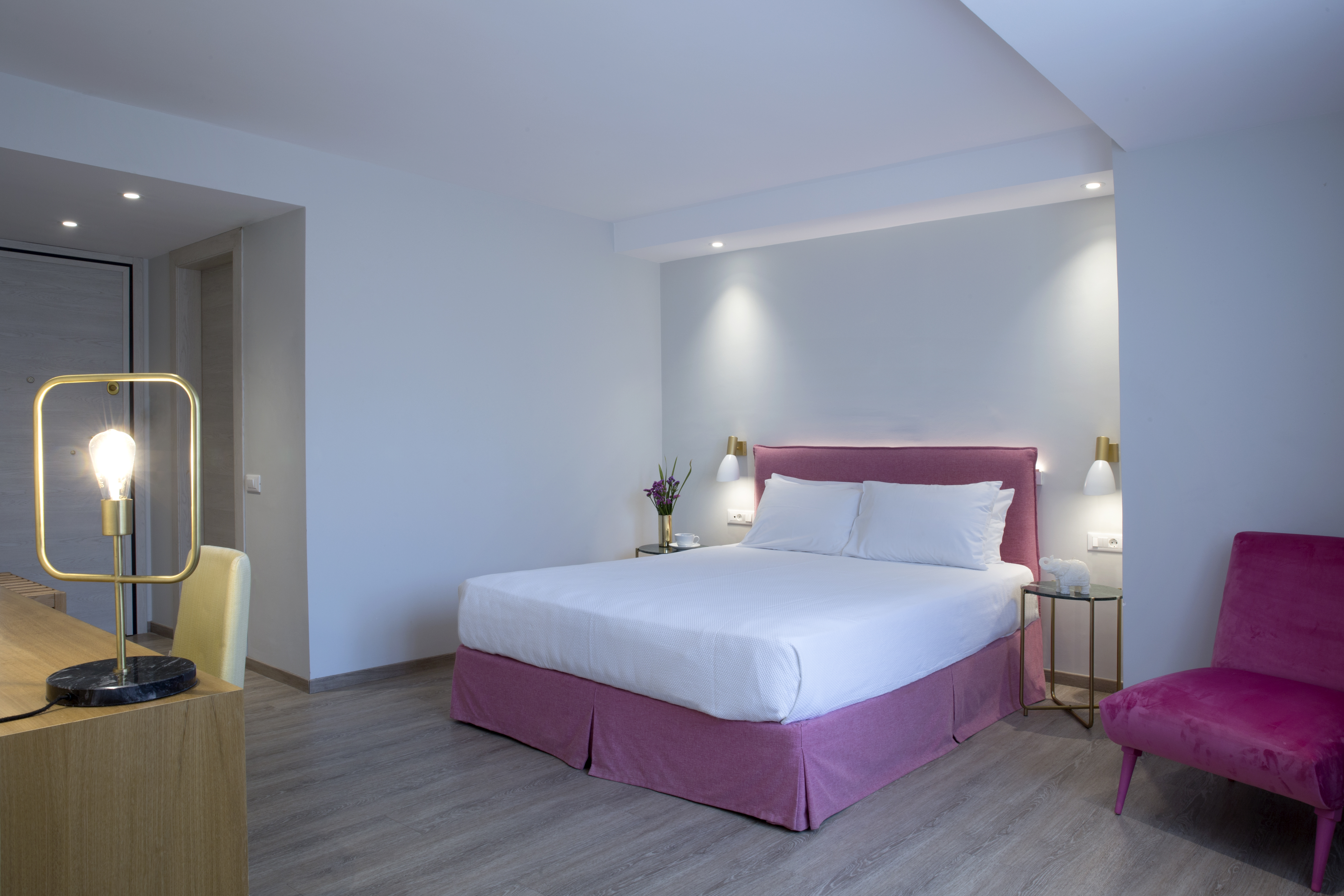 Double Deluxe City View