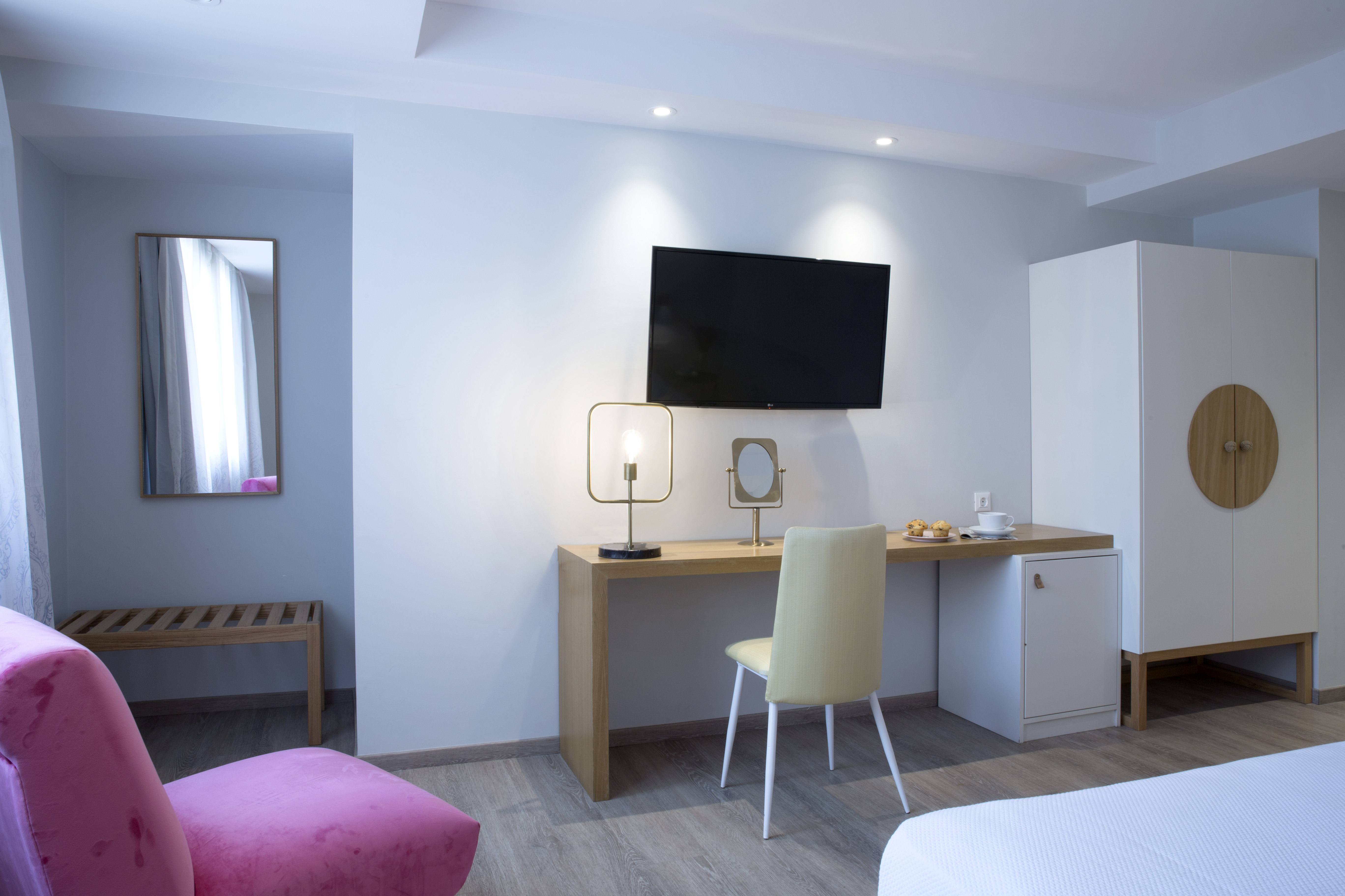 Double Deluxe City View