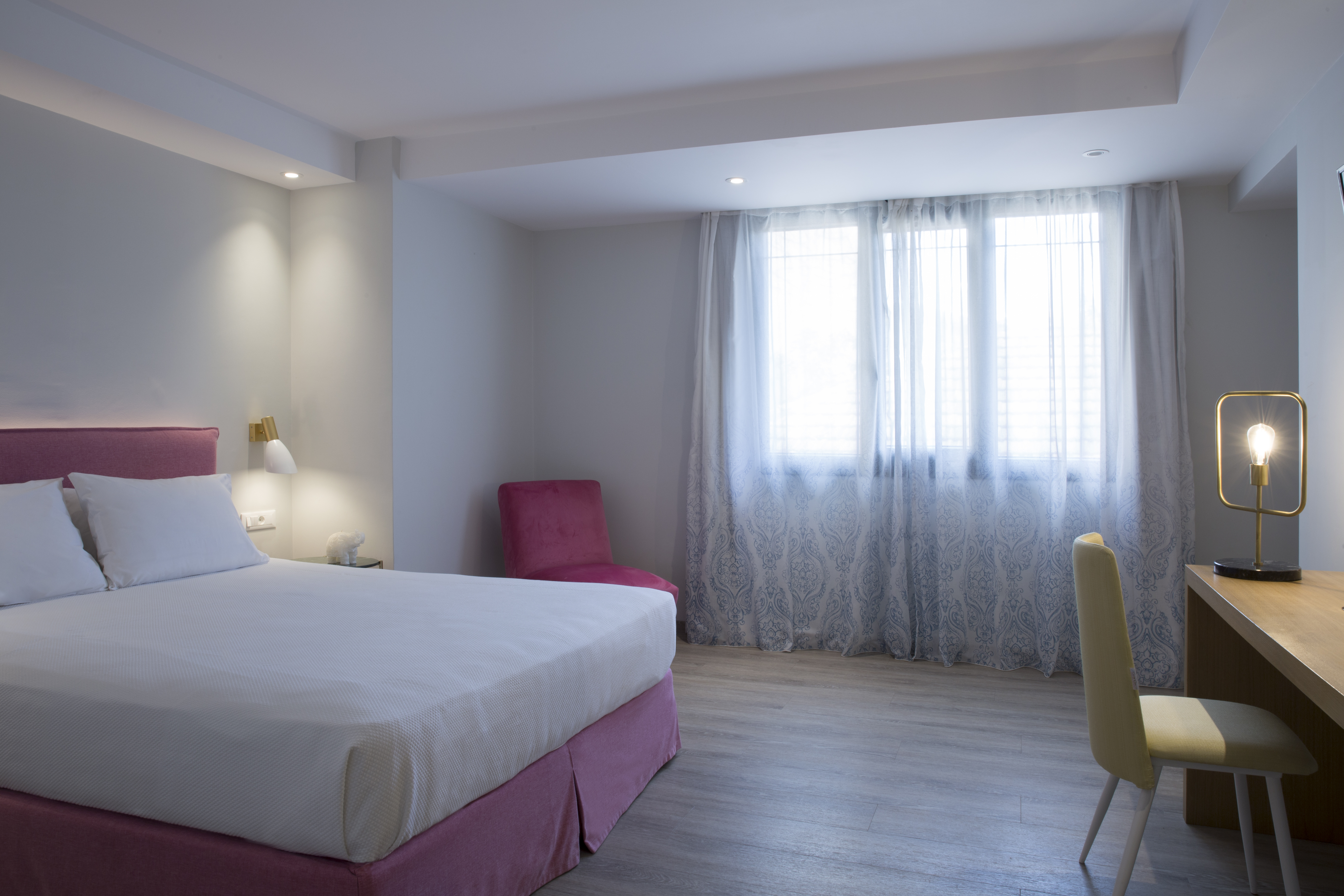 Double Deluxe City View