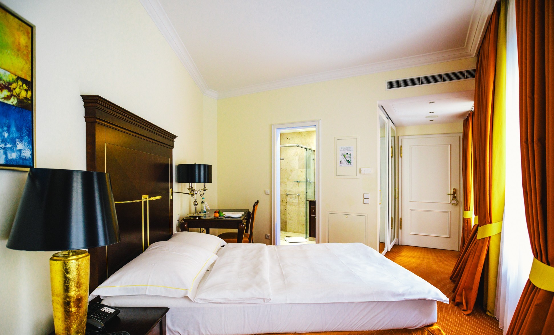 Double Single Comfort