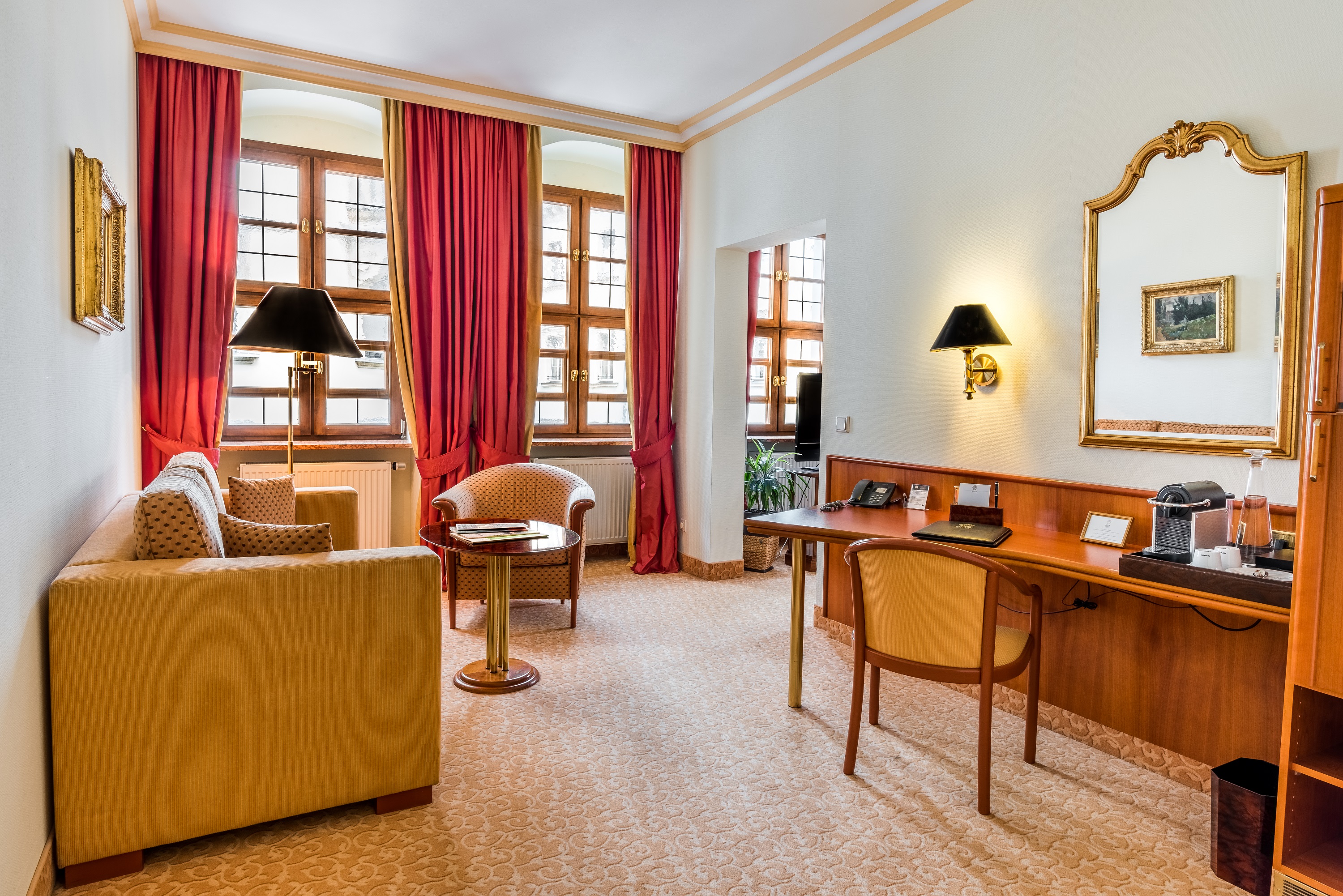 Junior Suite Standard