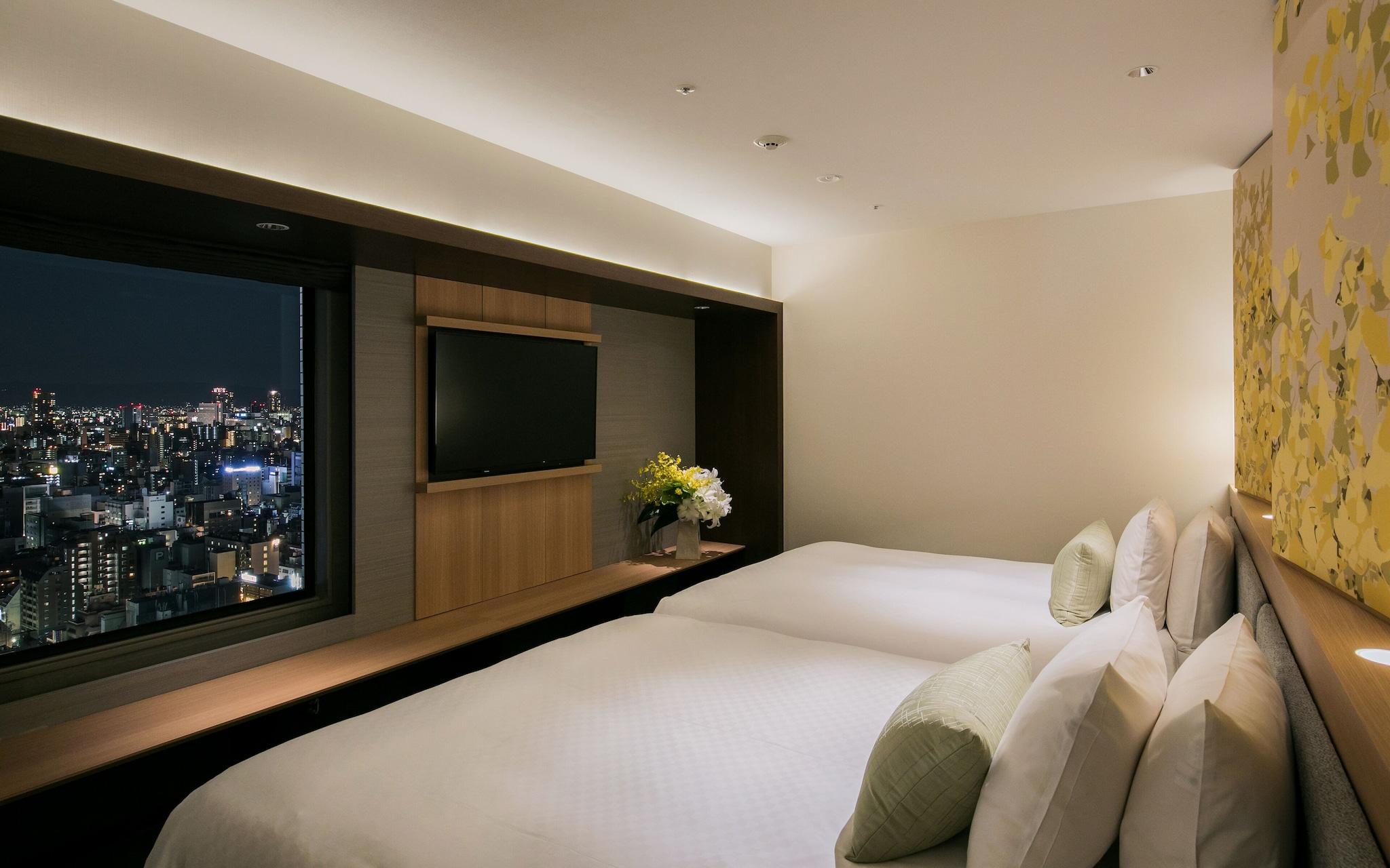 Suite Executive Two Queen Beds