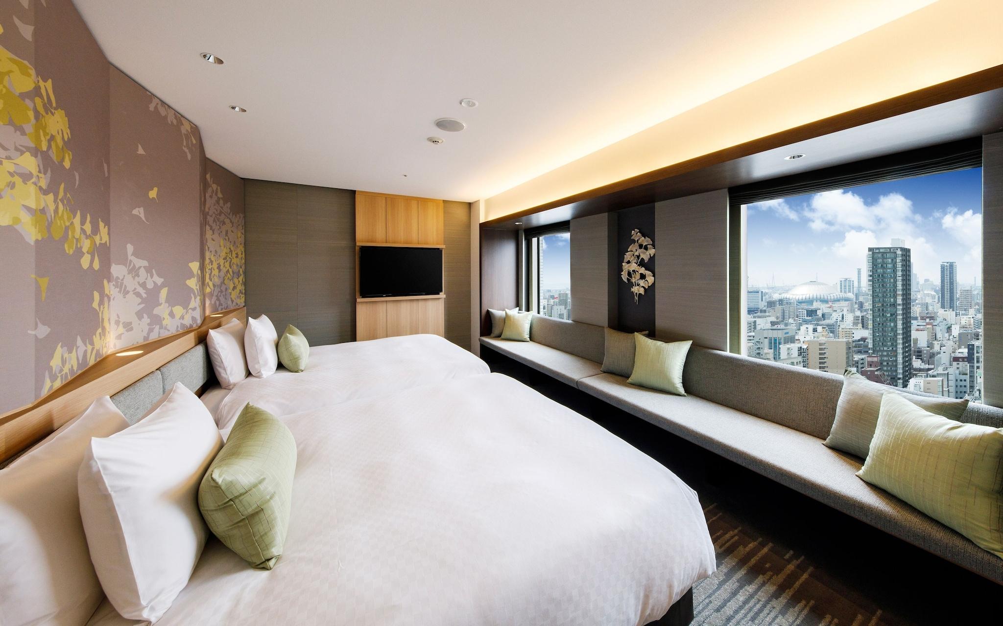 Triple Two Double Beds Non Smoking