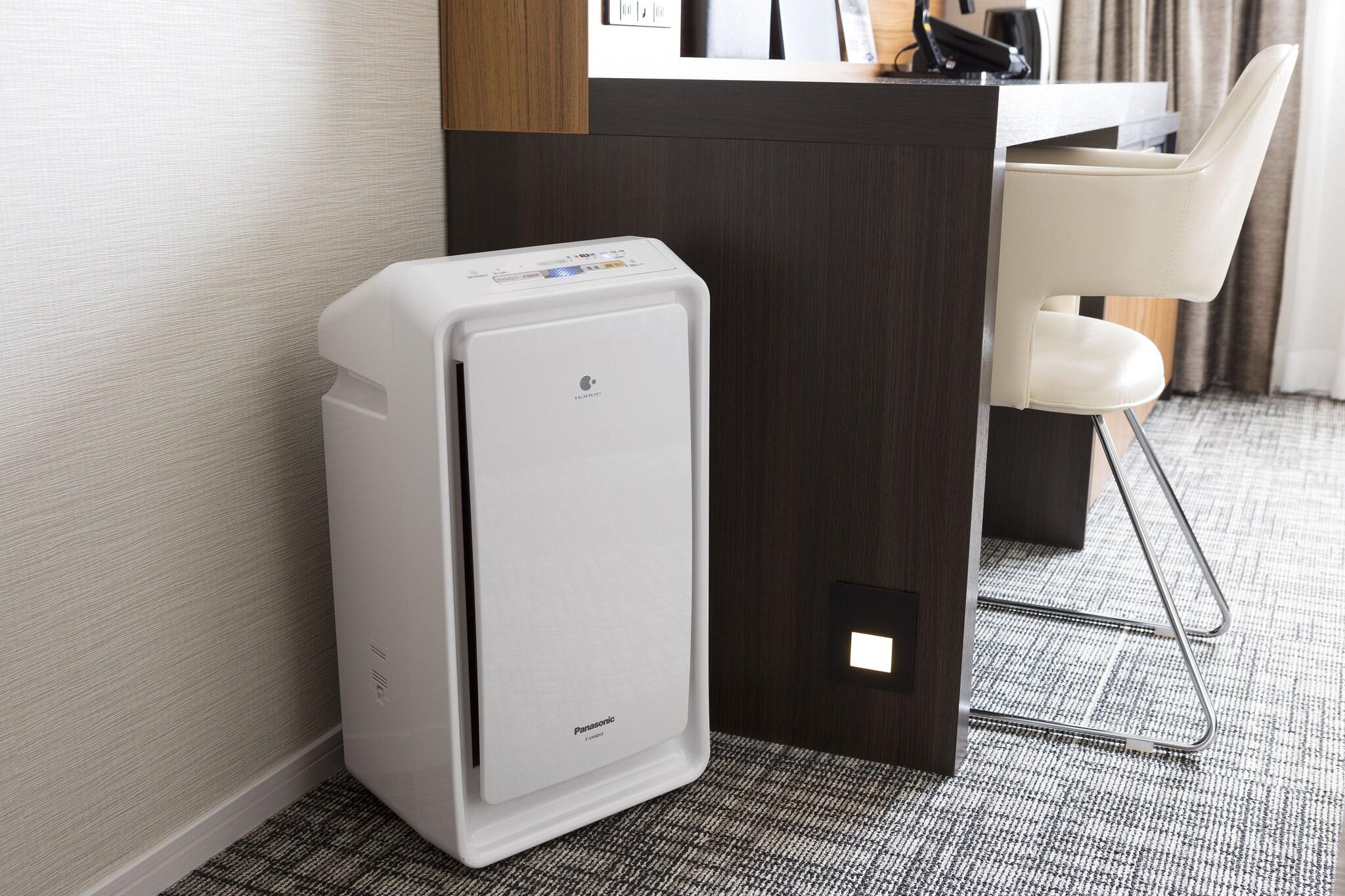 Double Two Double Beds Non Smoking