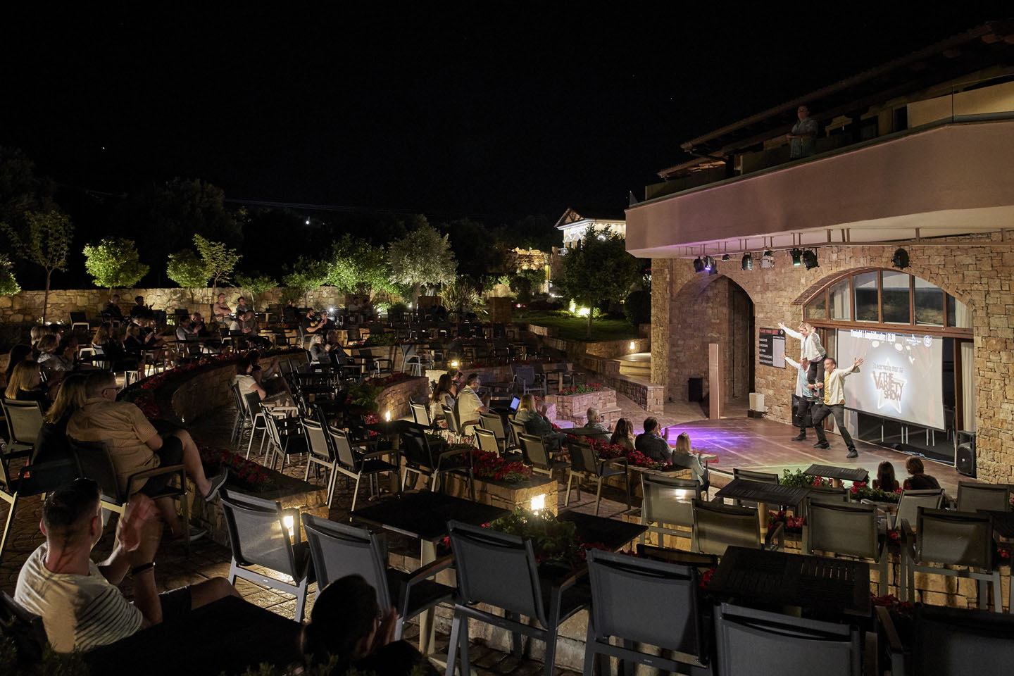 Sports and Entertainment